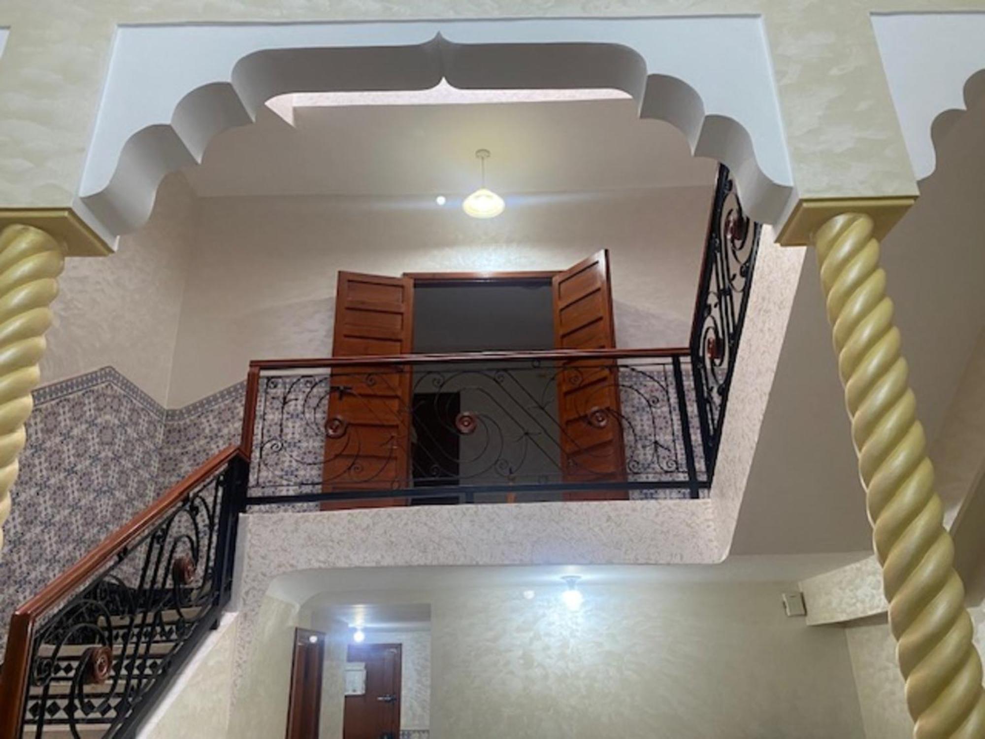 Riad Clara Luxury In Heart Of Marrakech Private Comfortable Hébergement de vacances Marrakesh