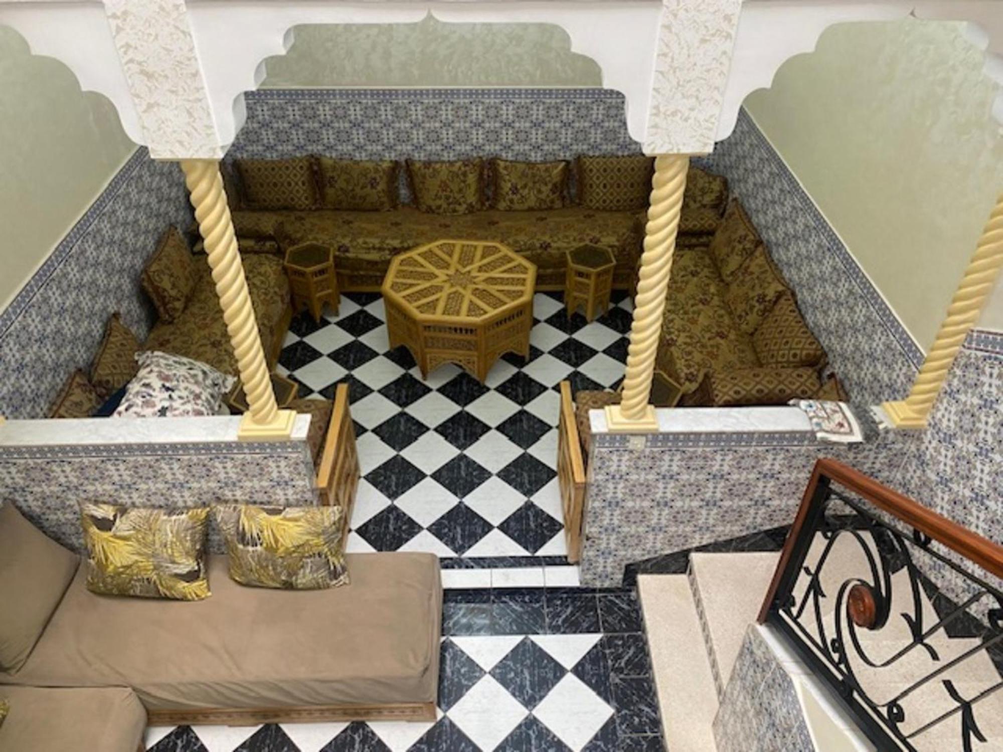Riad Clara Luxury In Heart Of Marrakech Private Comfortable