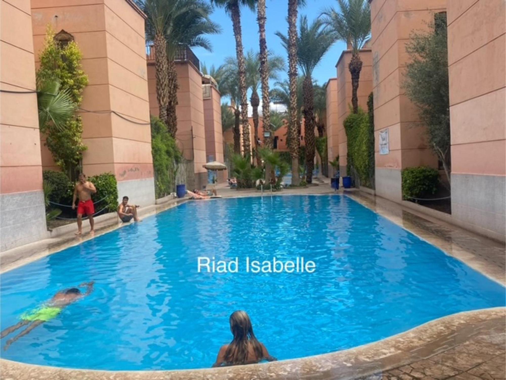 Riad Clara Luxury In Heart Of Marrakech Private Comfortable Hébergement de vacances
