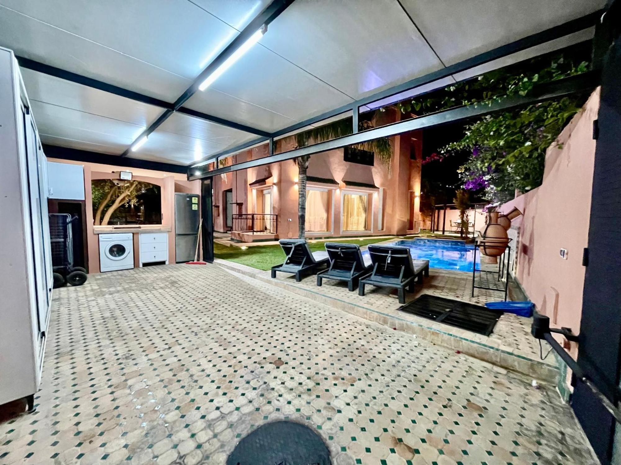 Villa Wael Marrakesh