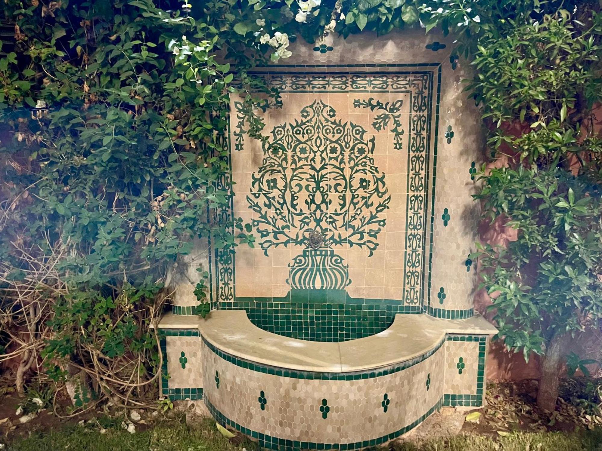Wael Villa Marrakesh