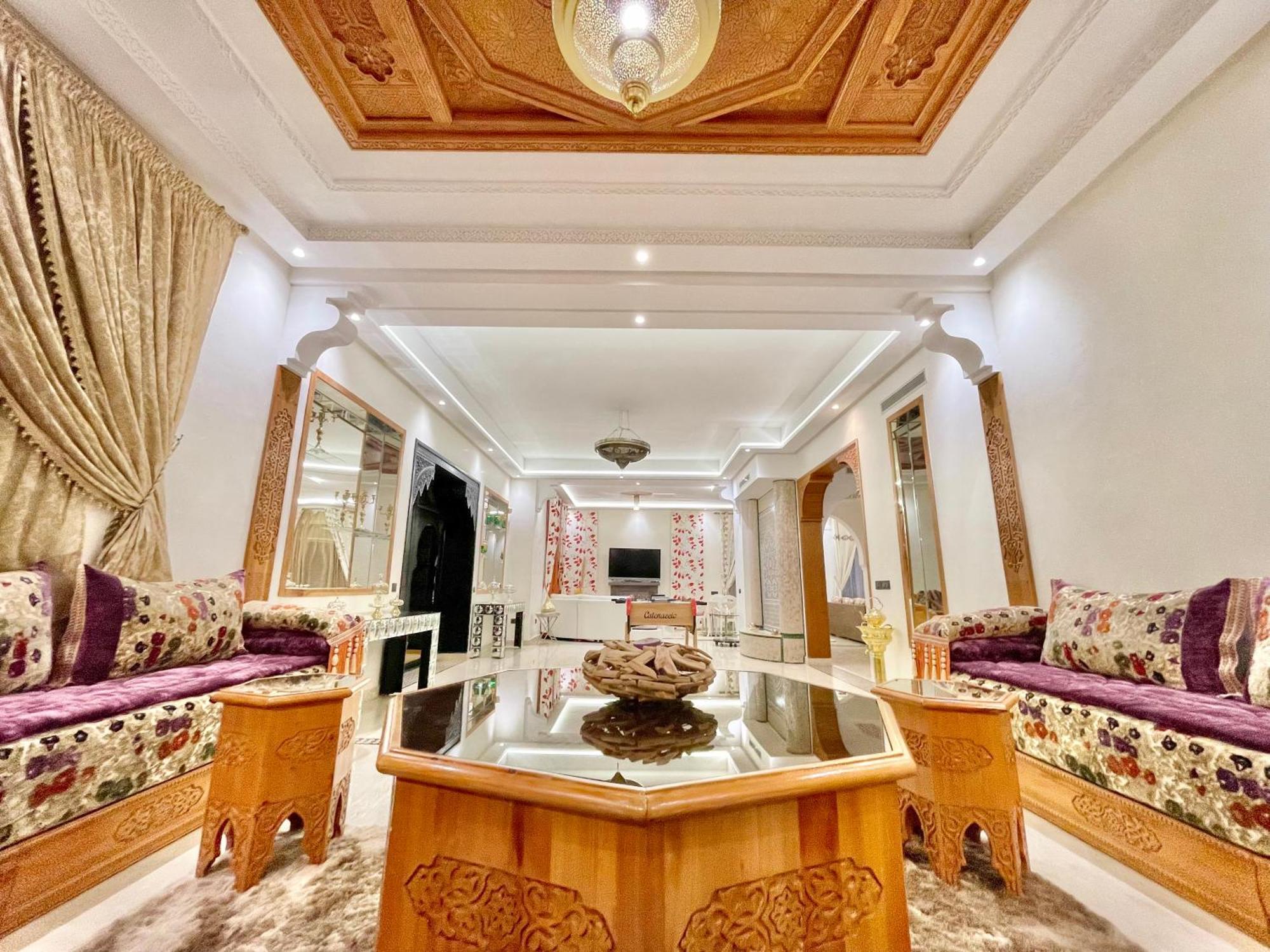 Villa Wael Marrakesh