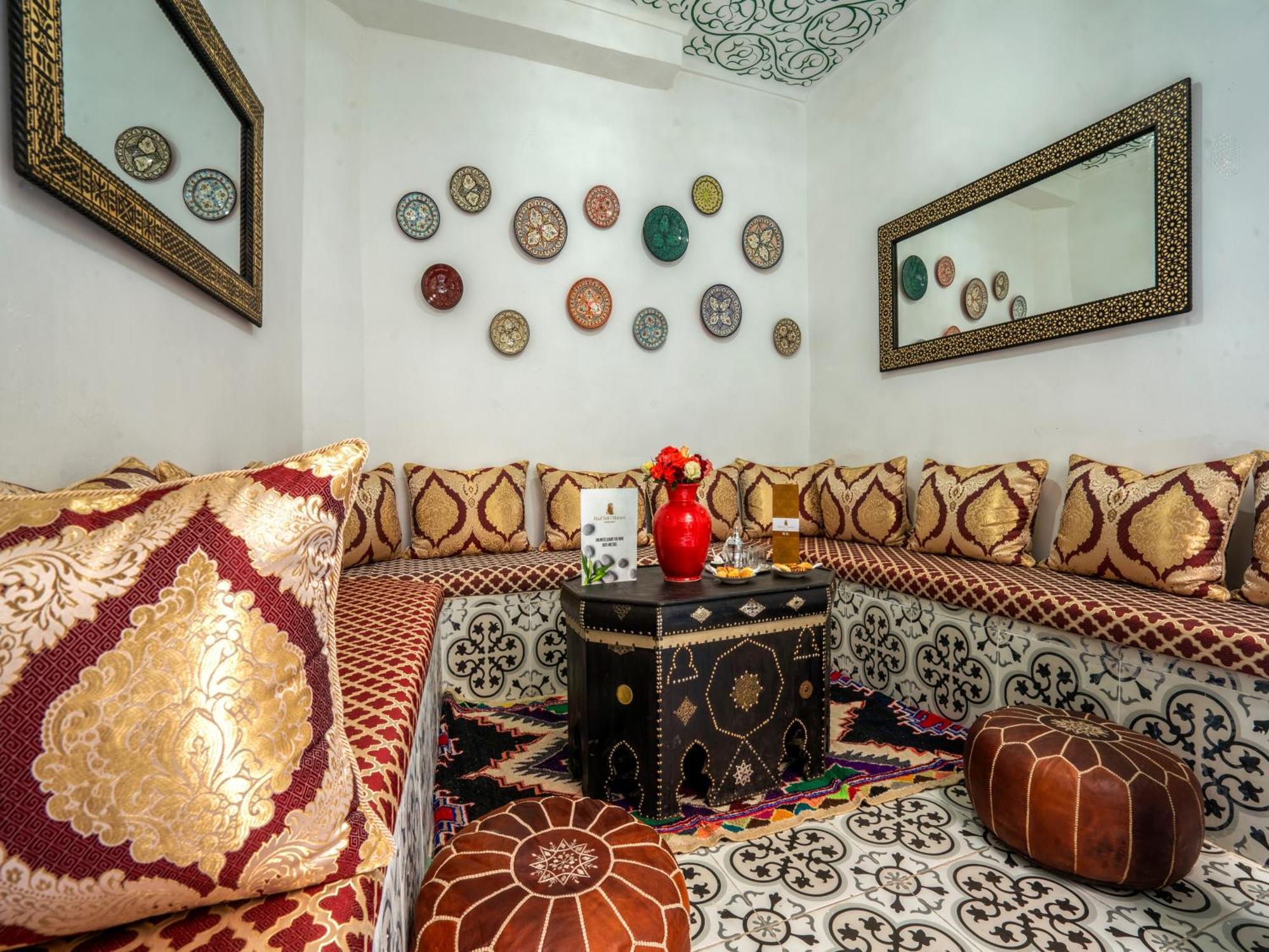 Riad Soleil D'hiver And *