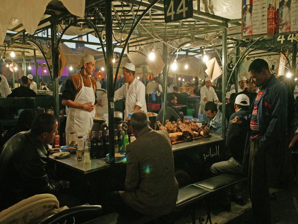 Darhani Marrakesh
