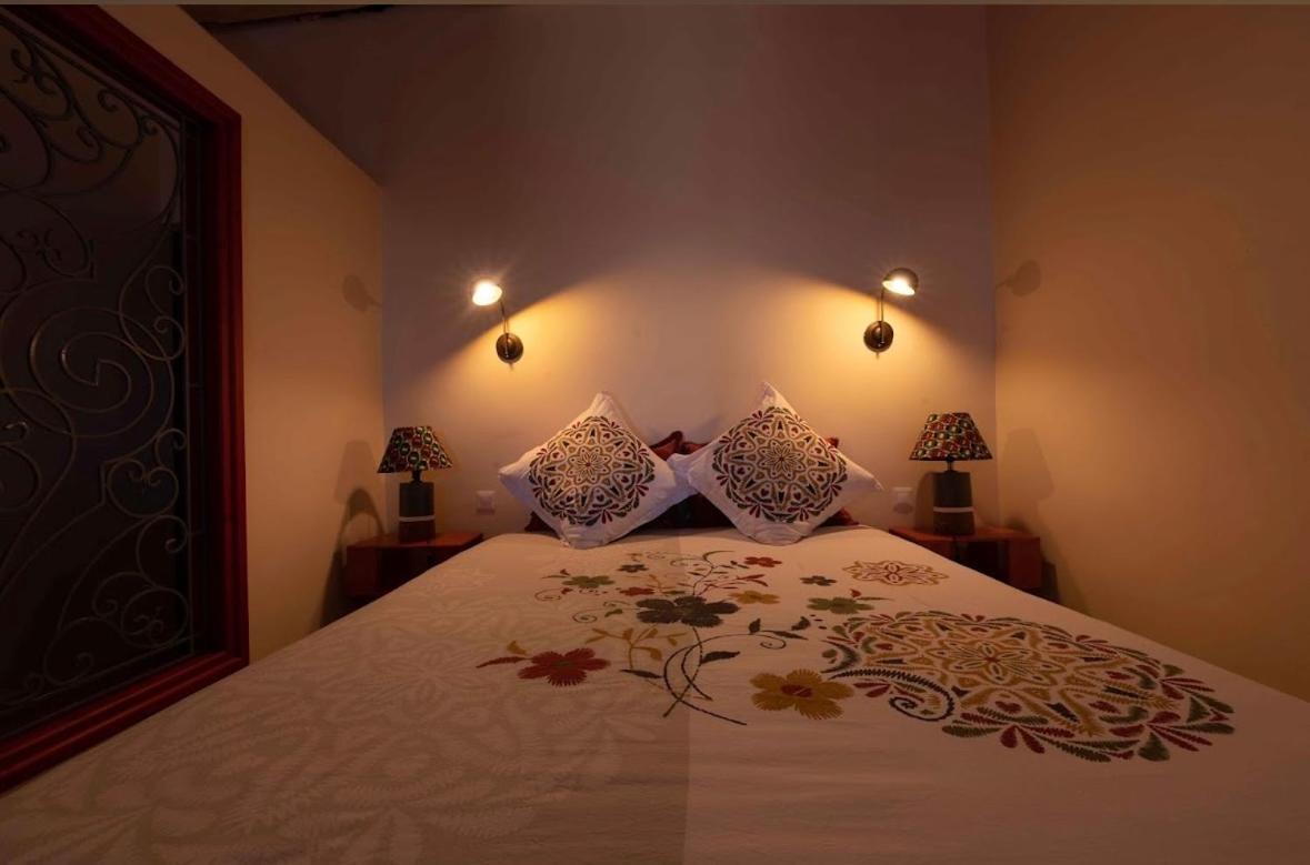 Riad Bougmaze