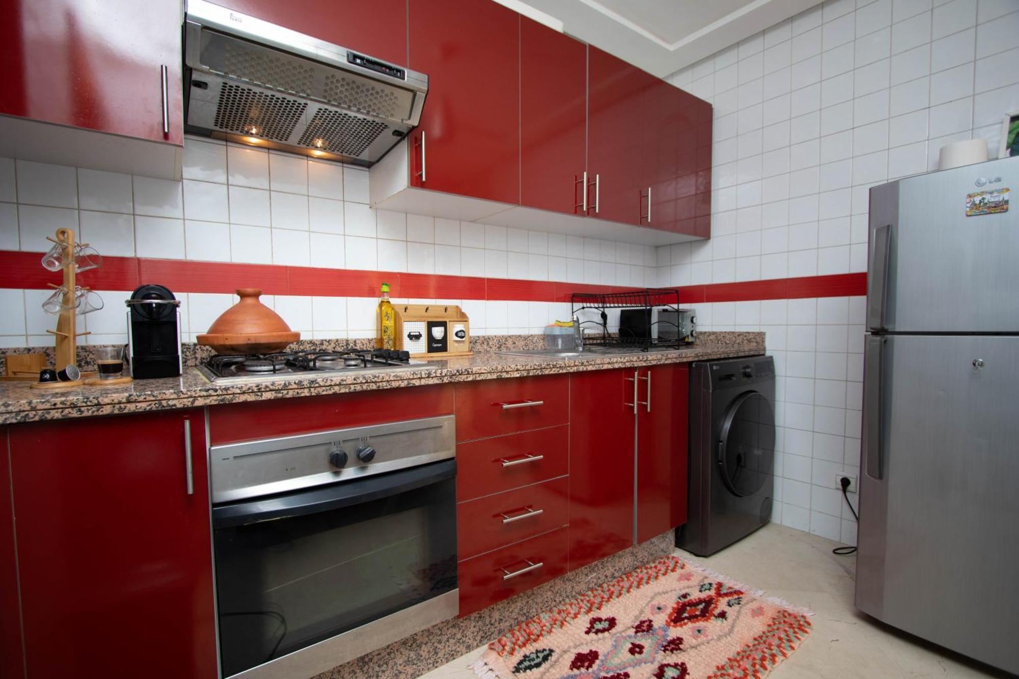 Appartement Cozy I Victor Hugo