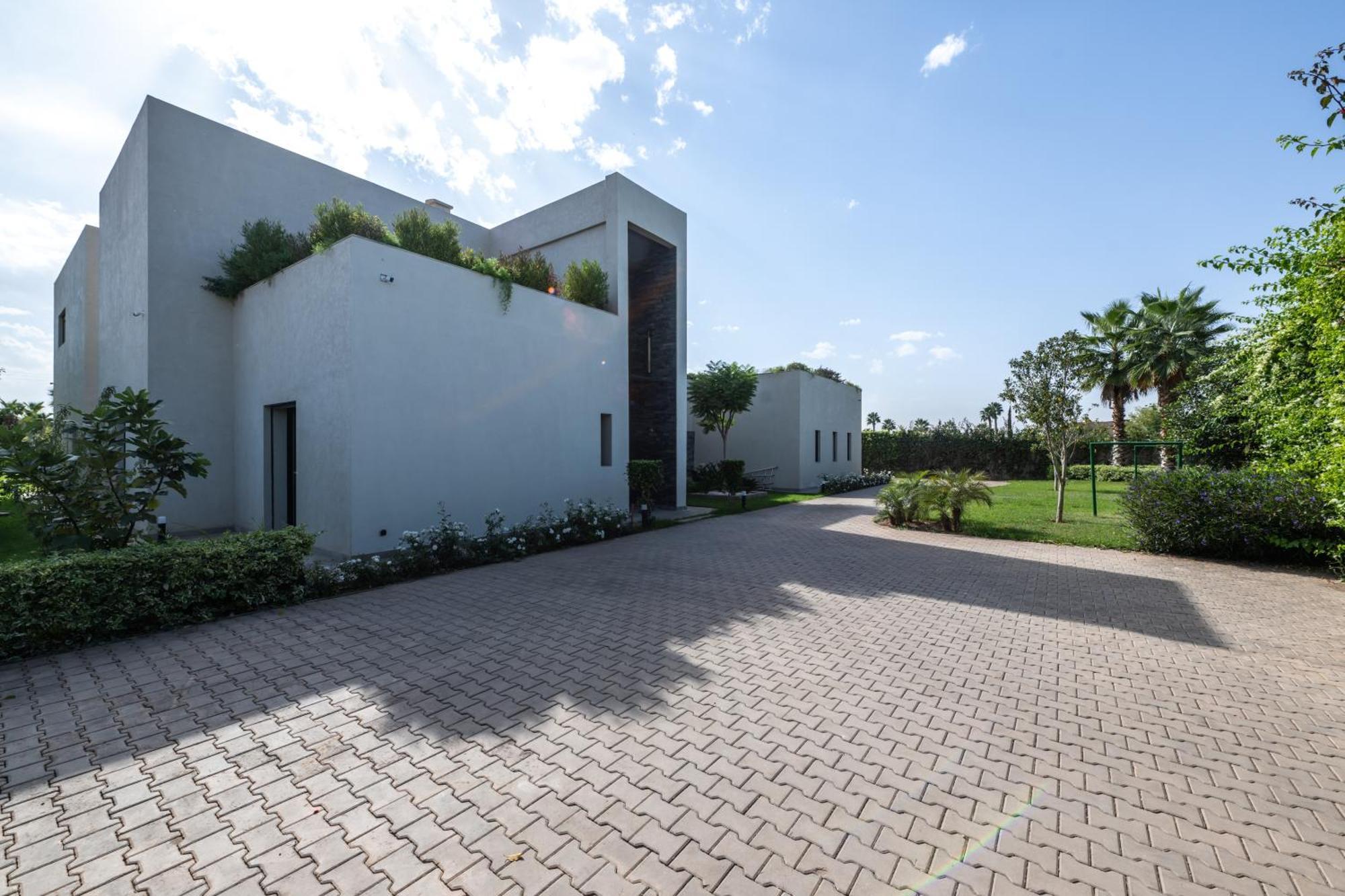 Villa Safira, Haut-standing Avec Piscine & Hammam