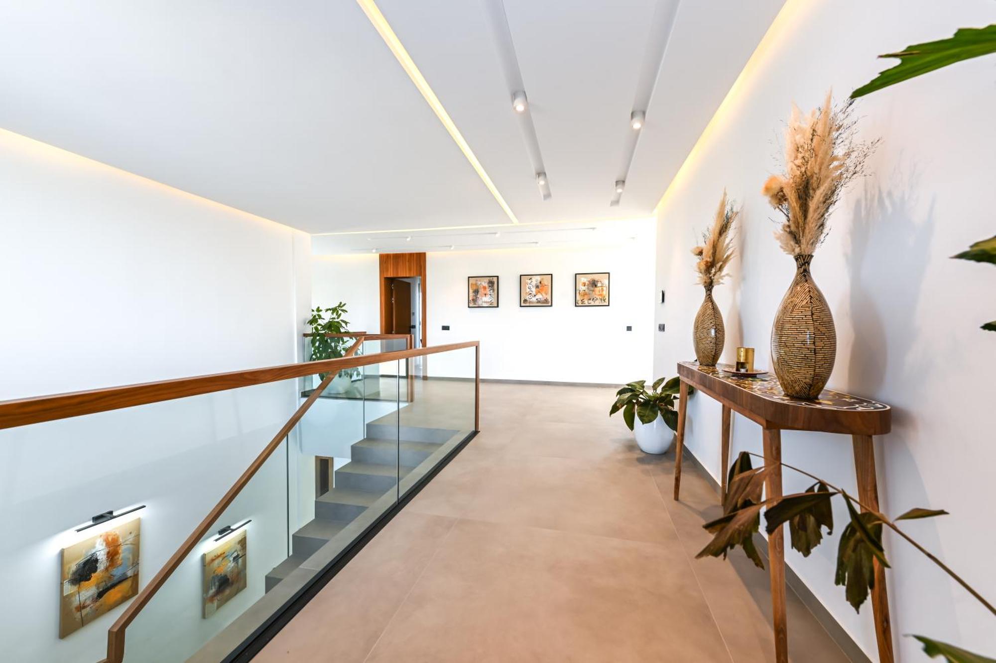 Safira, Haut-standing Avec Piscine & Hammam Villa *