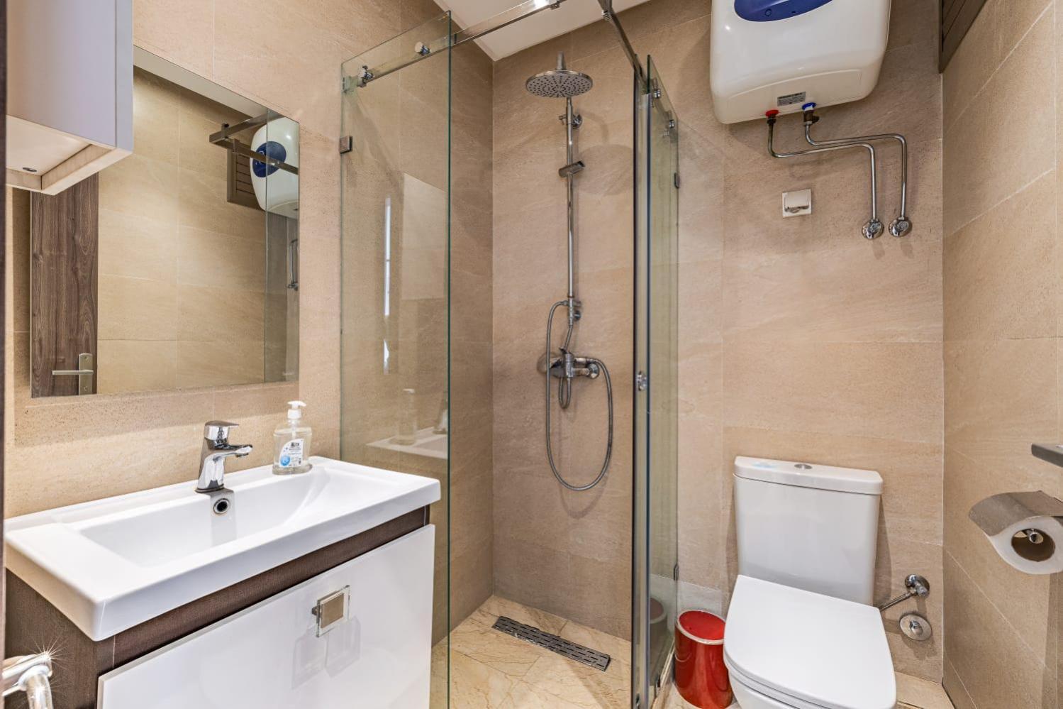 Bohochic#appartement#gueliz Appartement Marrakesh