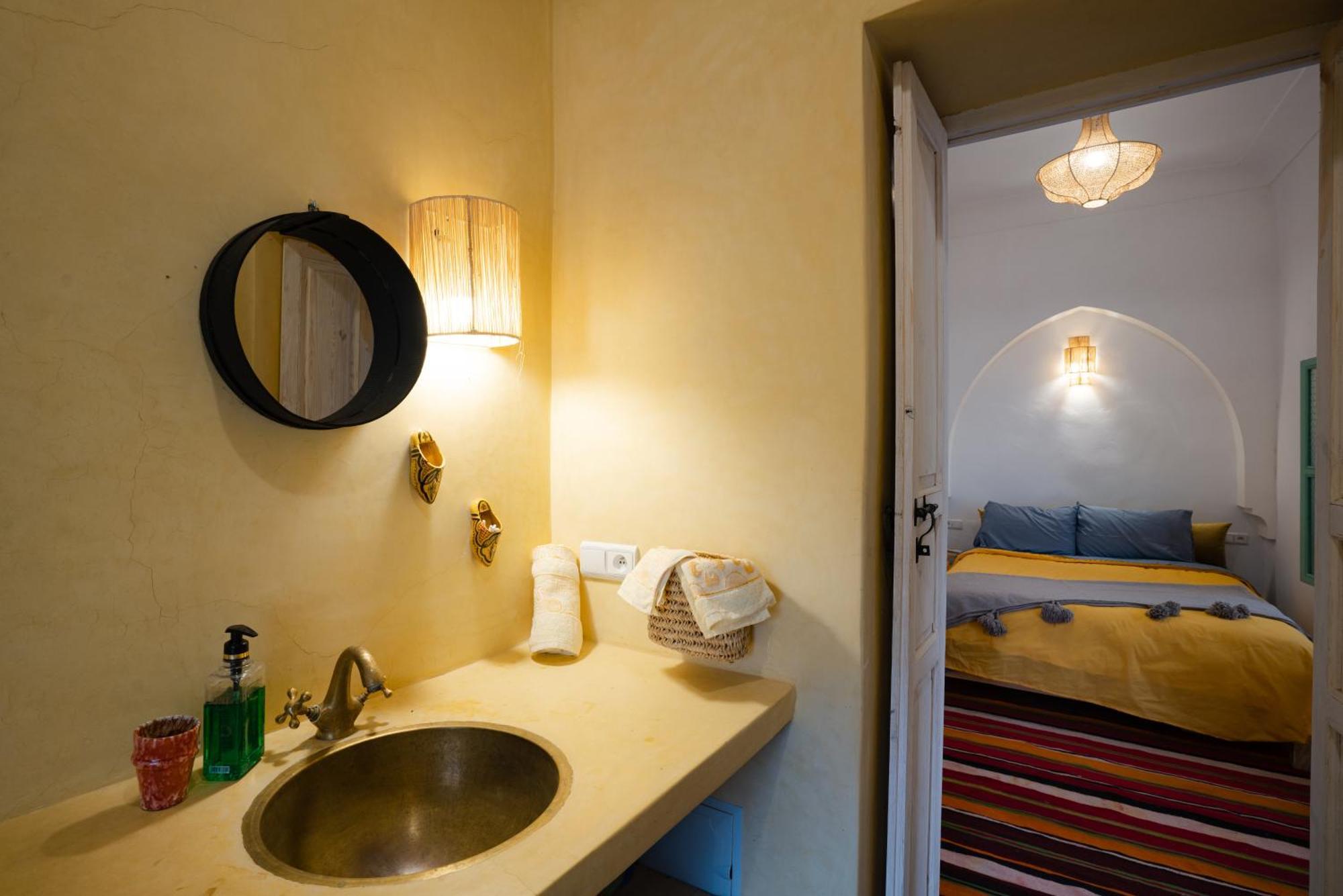 Riad Lkhlil Marrakesh