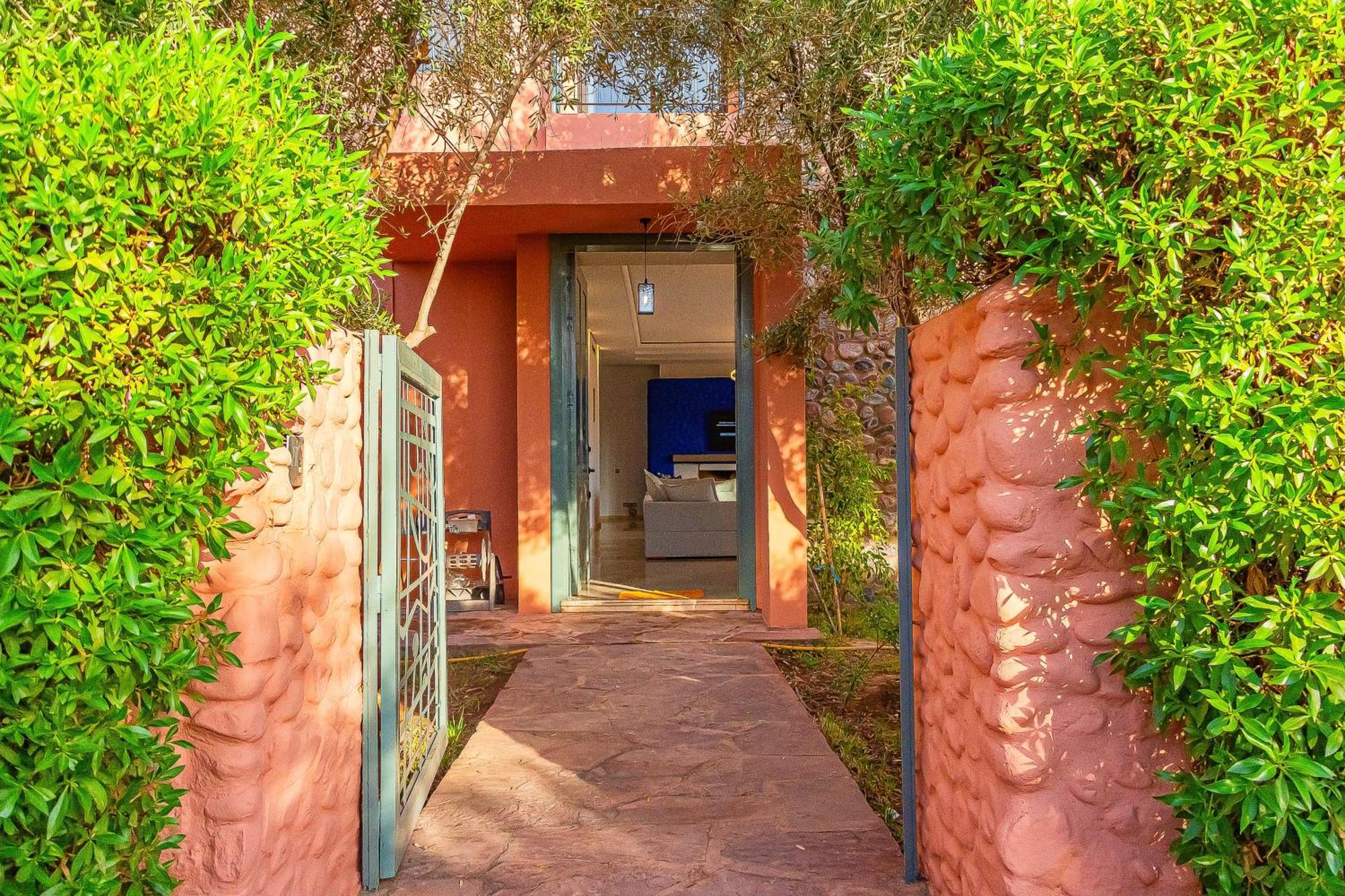 La Majorelle - Pool & Jacuzzi *