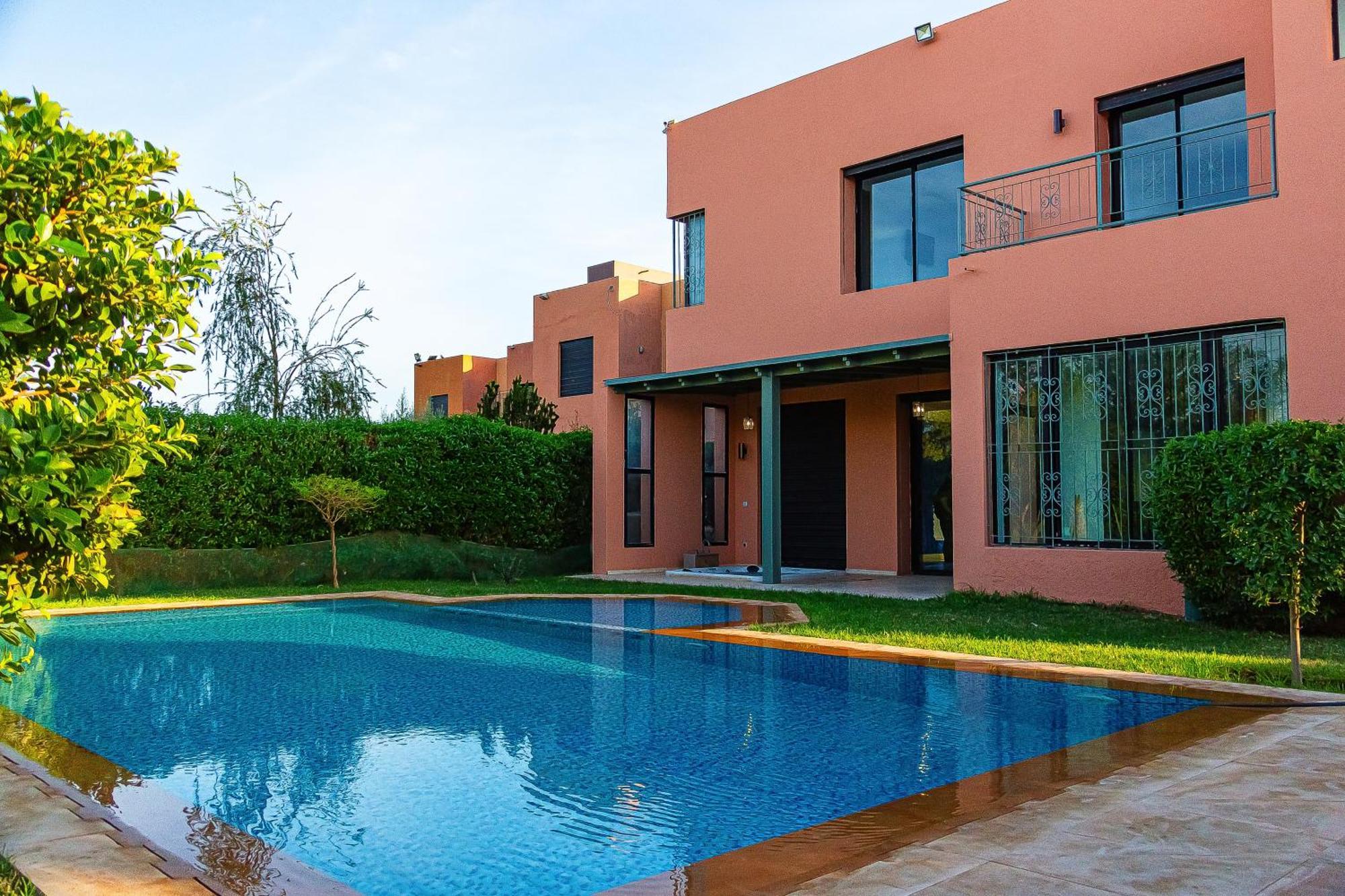 La Majorelle - Pool & Jacuzzi Villa *