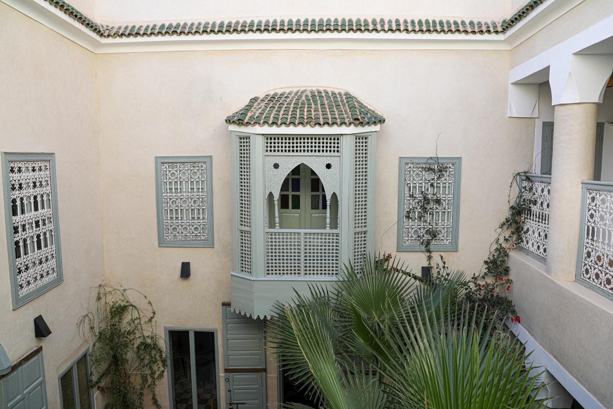 Riad Amour *