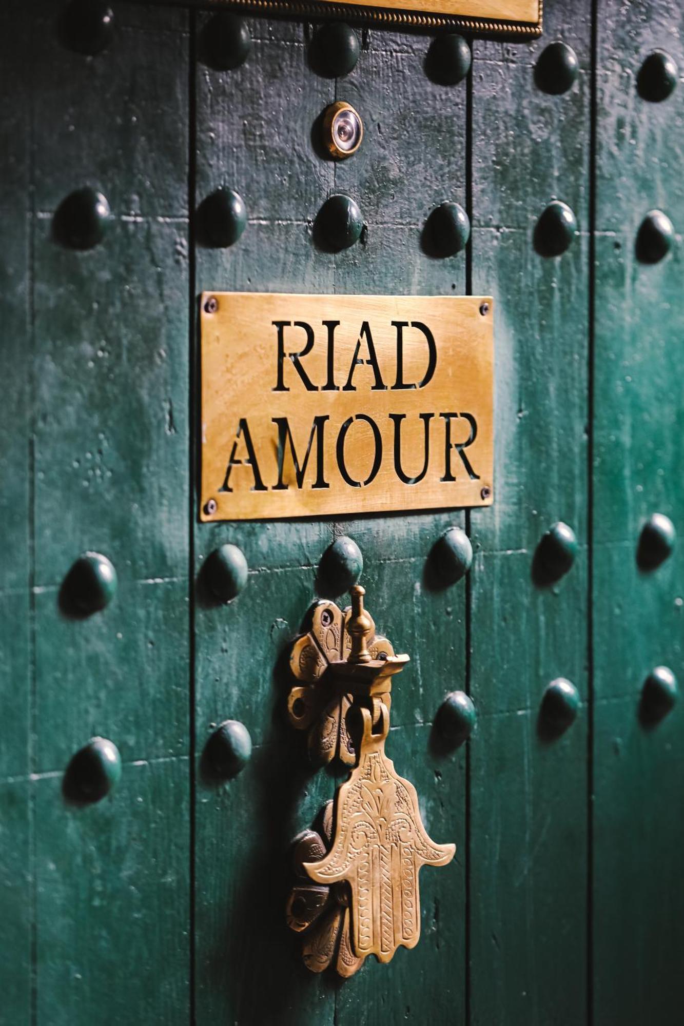 Riad Amour Marrakesh