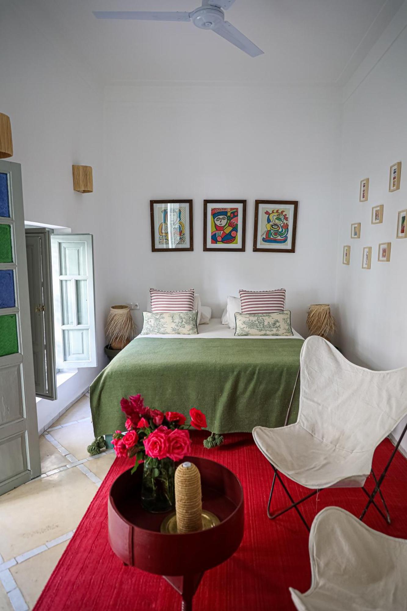 Gasthuis Riad Amour