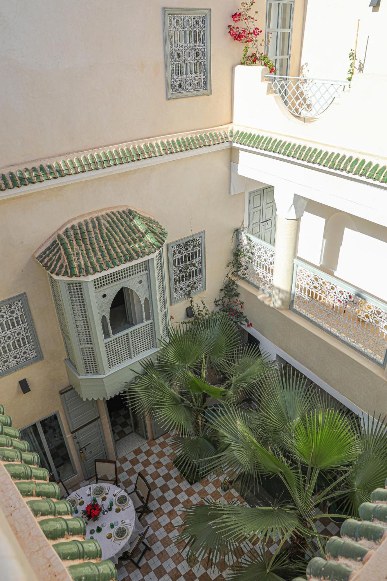 Riad Amour * Marrakesh
