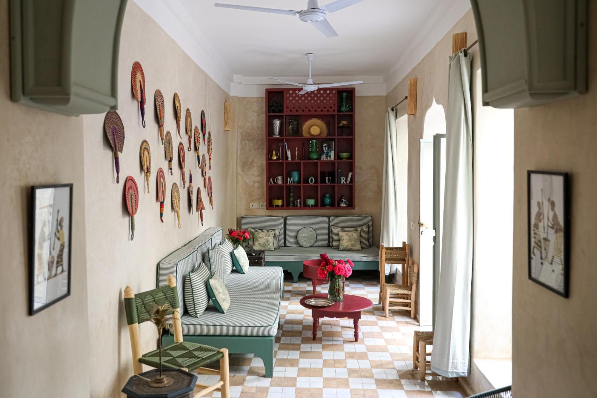 Riad Amour * Marrakesh