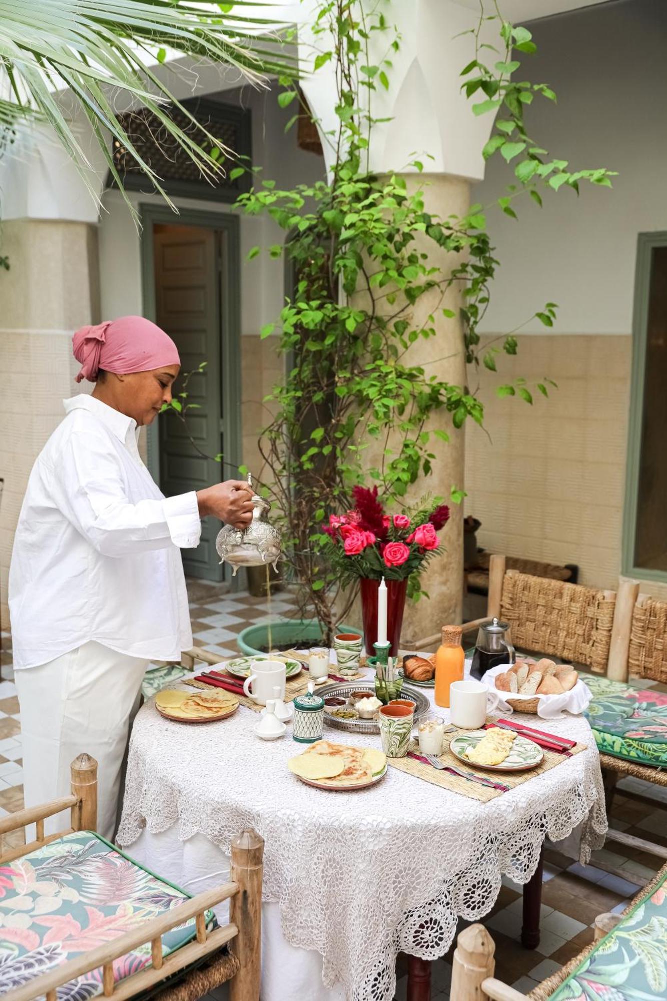Riad Amour Gasthuis