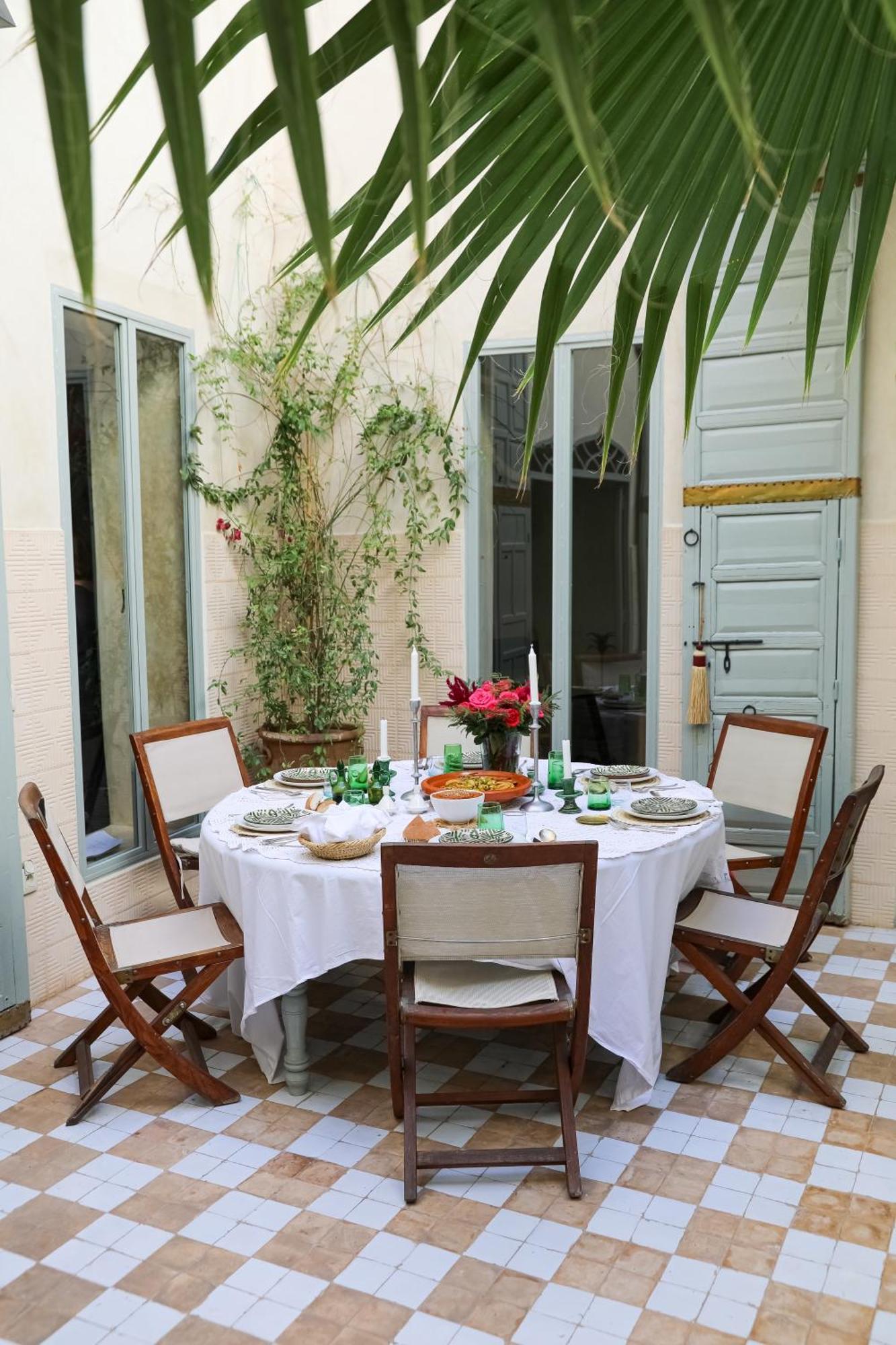 Gasthuis Riad Amour