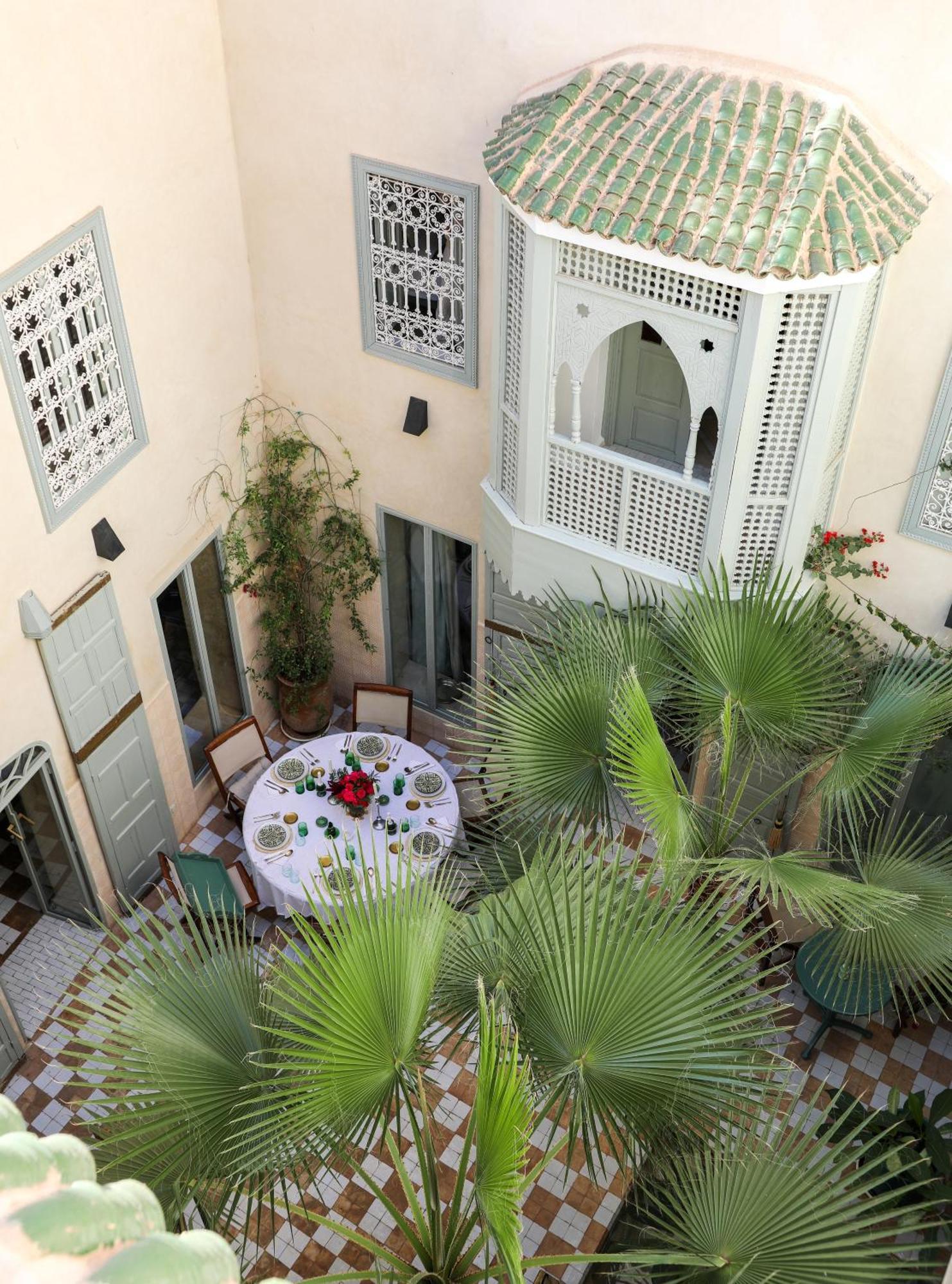 Riad Amour Gasthuis *