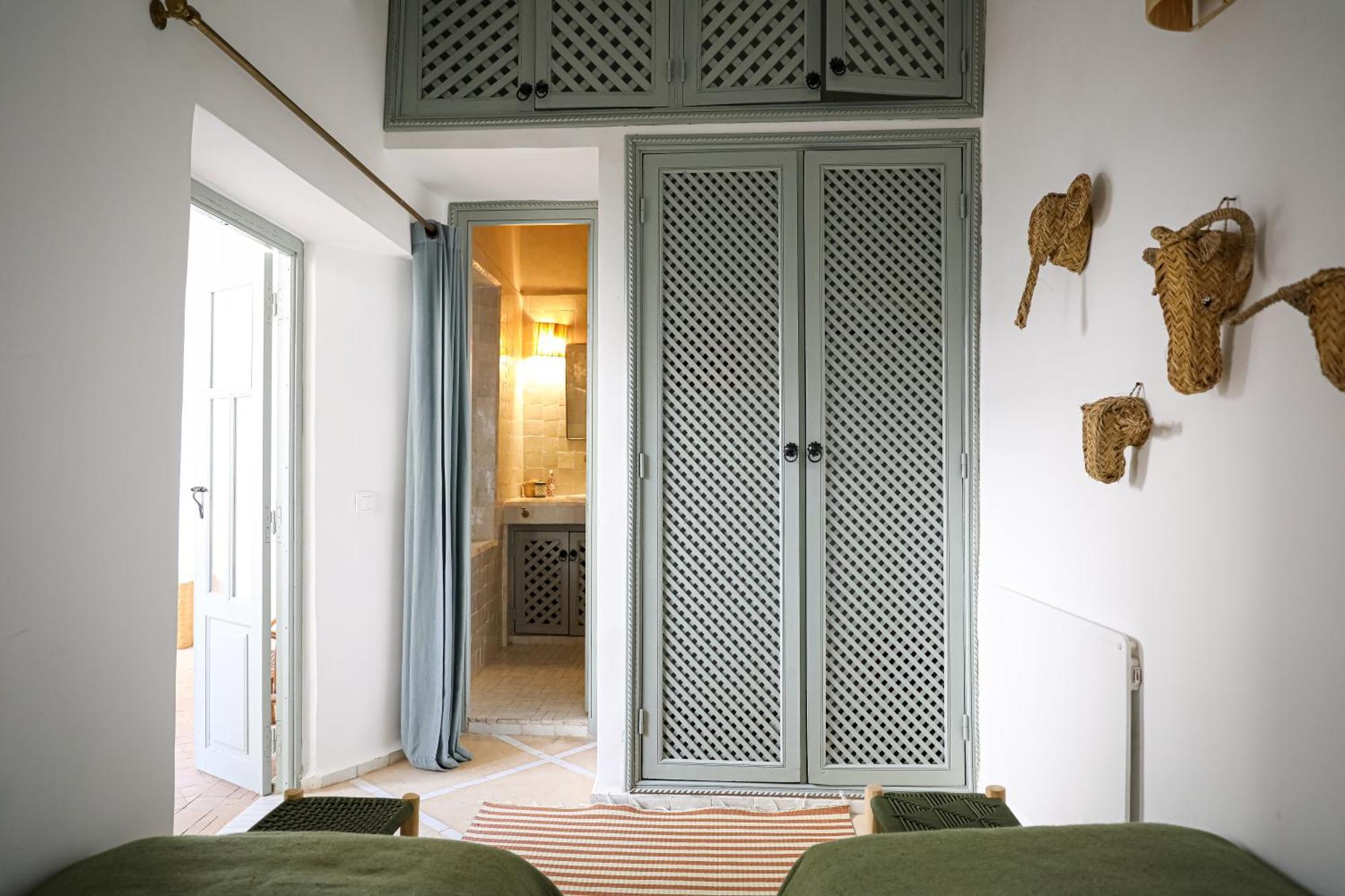Gasthuis Riad Amour *