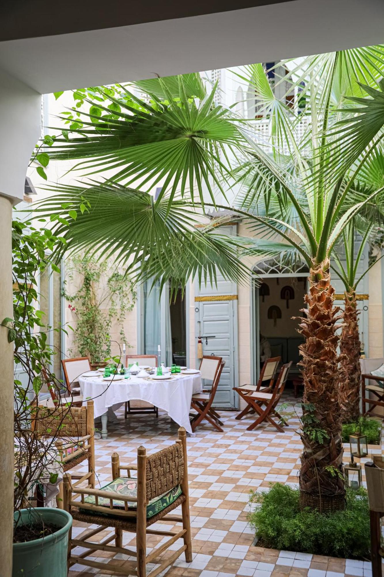 Riad Amour * Marrakesh