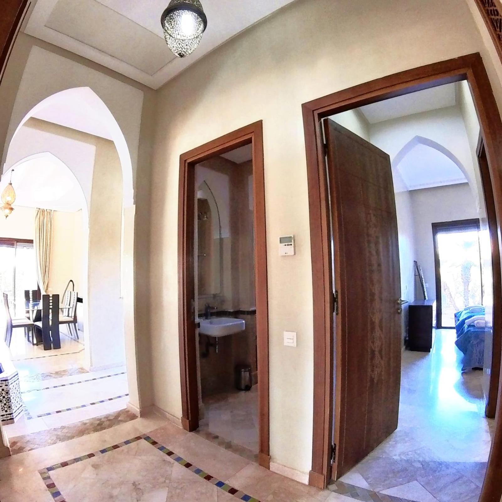 Belle Vue - With A Private & Heated Pool Villa Marrakesh