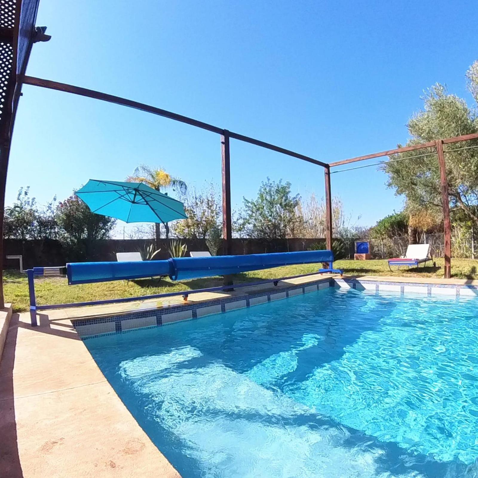 Villa Belle Vue - With A Private & Heated Pool Marrakesh