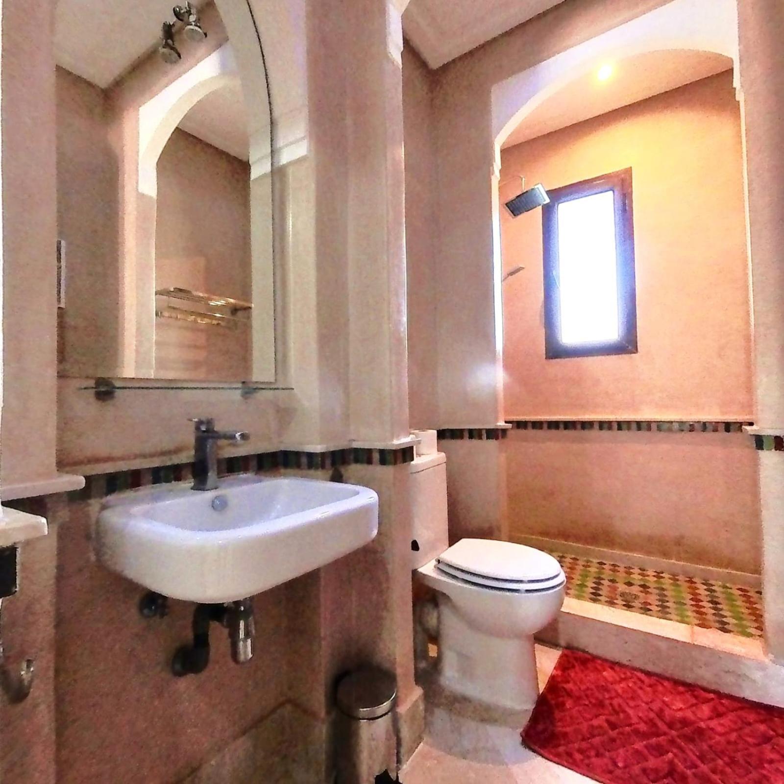 Belle Vue - With A Private & Heated Pool Marrakesh