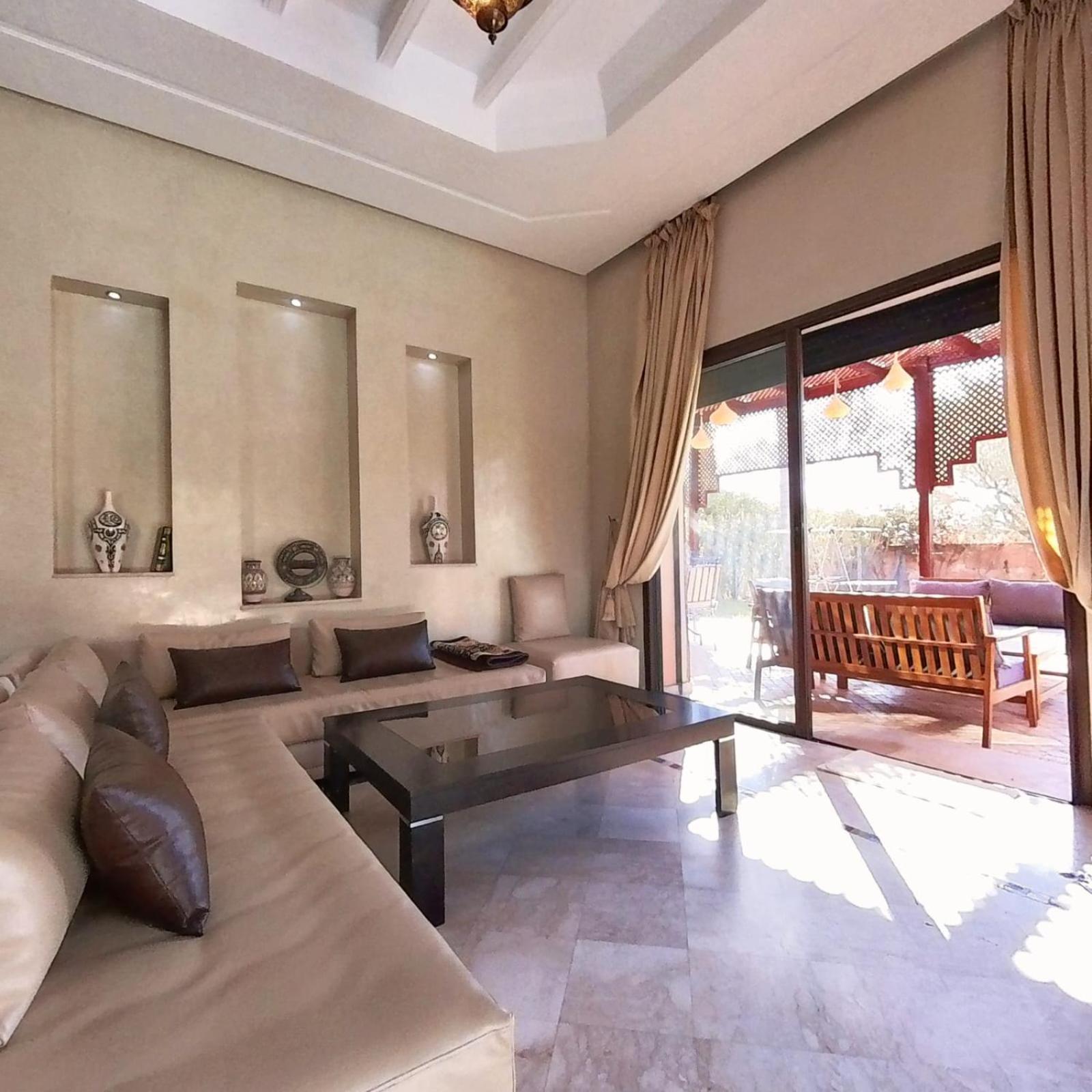 Villa Belle Vue - With A Private & Heated Pool Marrakesh