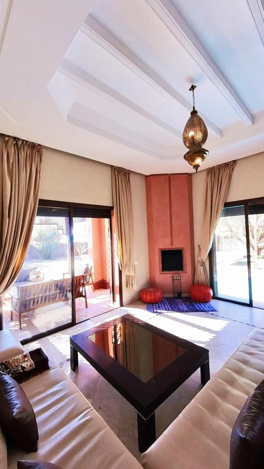 Belle Vue - With A Private & Heated Pool Villa Marrakesh