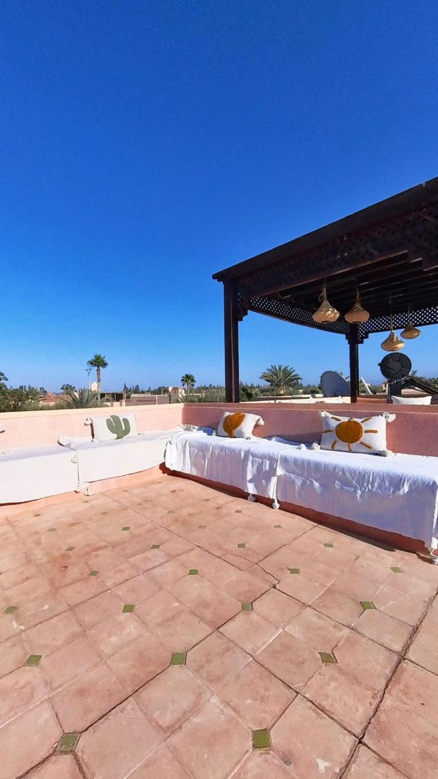 Belle Vue - With A Private & Heated Pool Marrakesh