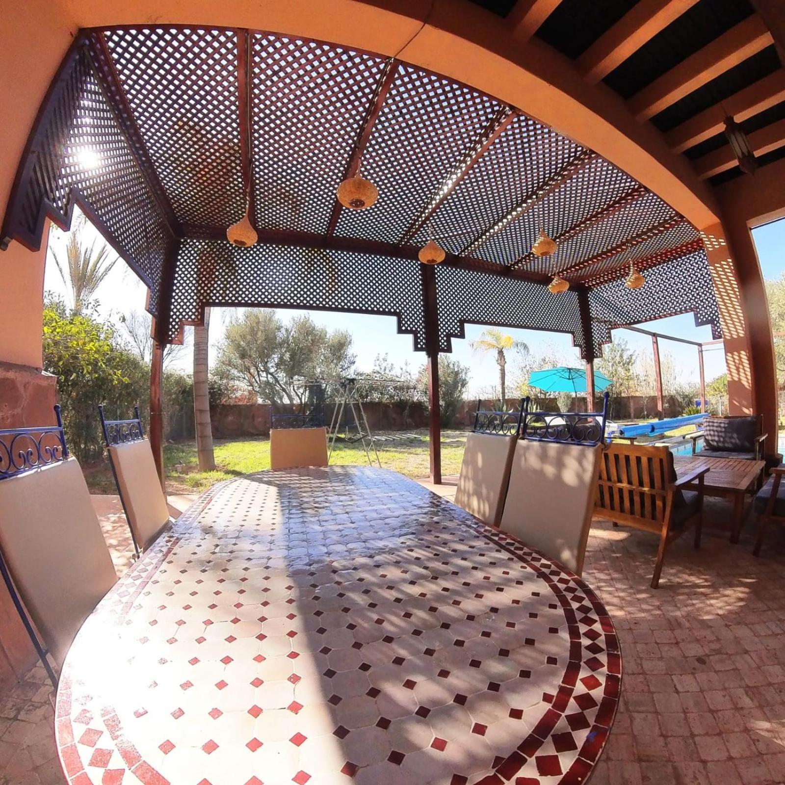 Belle Vue - With A Private & Heated Pool * Marrakesh