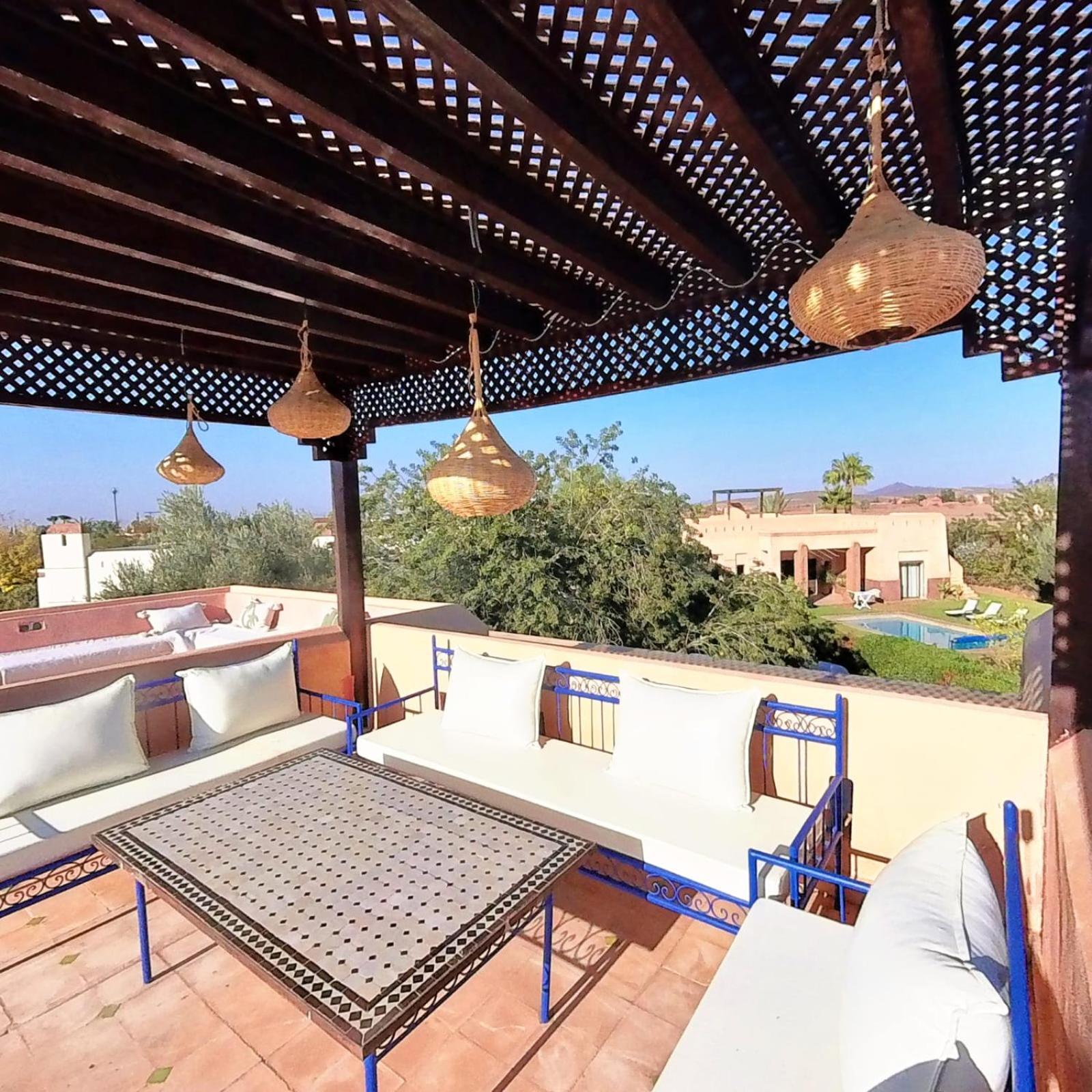 Villa Belle Vue - With A Private & Heated Pool *