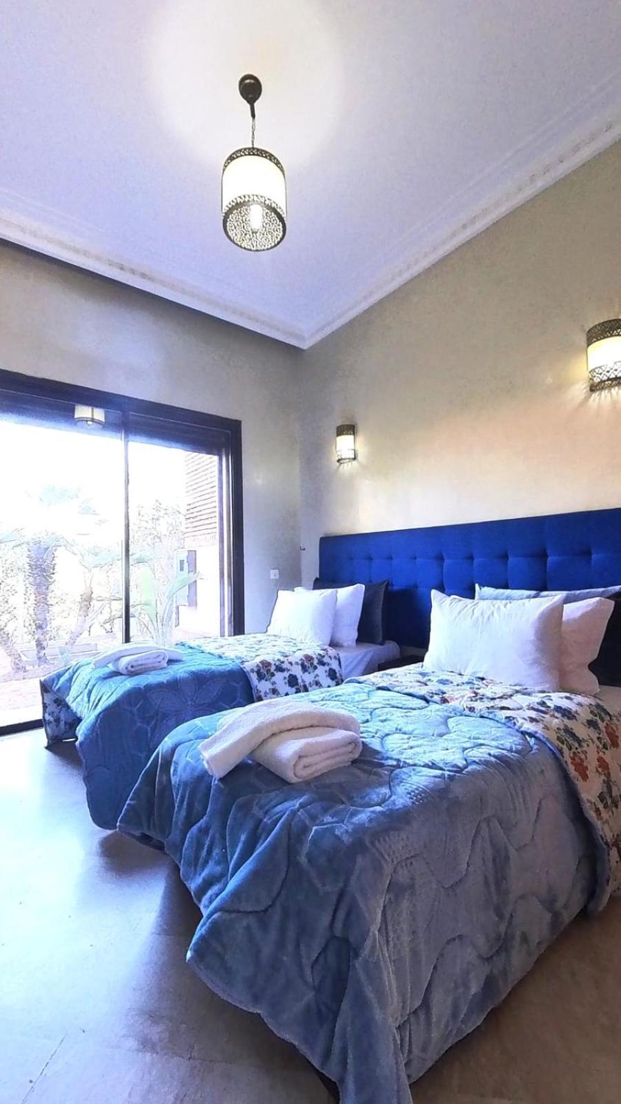 Belle Vue - With A Private & Heated Pool Marrakesh