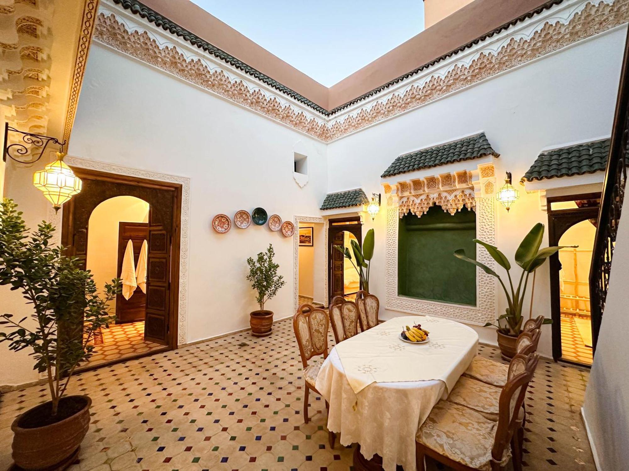 M Azbetz Marrakesh