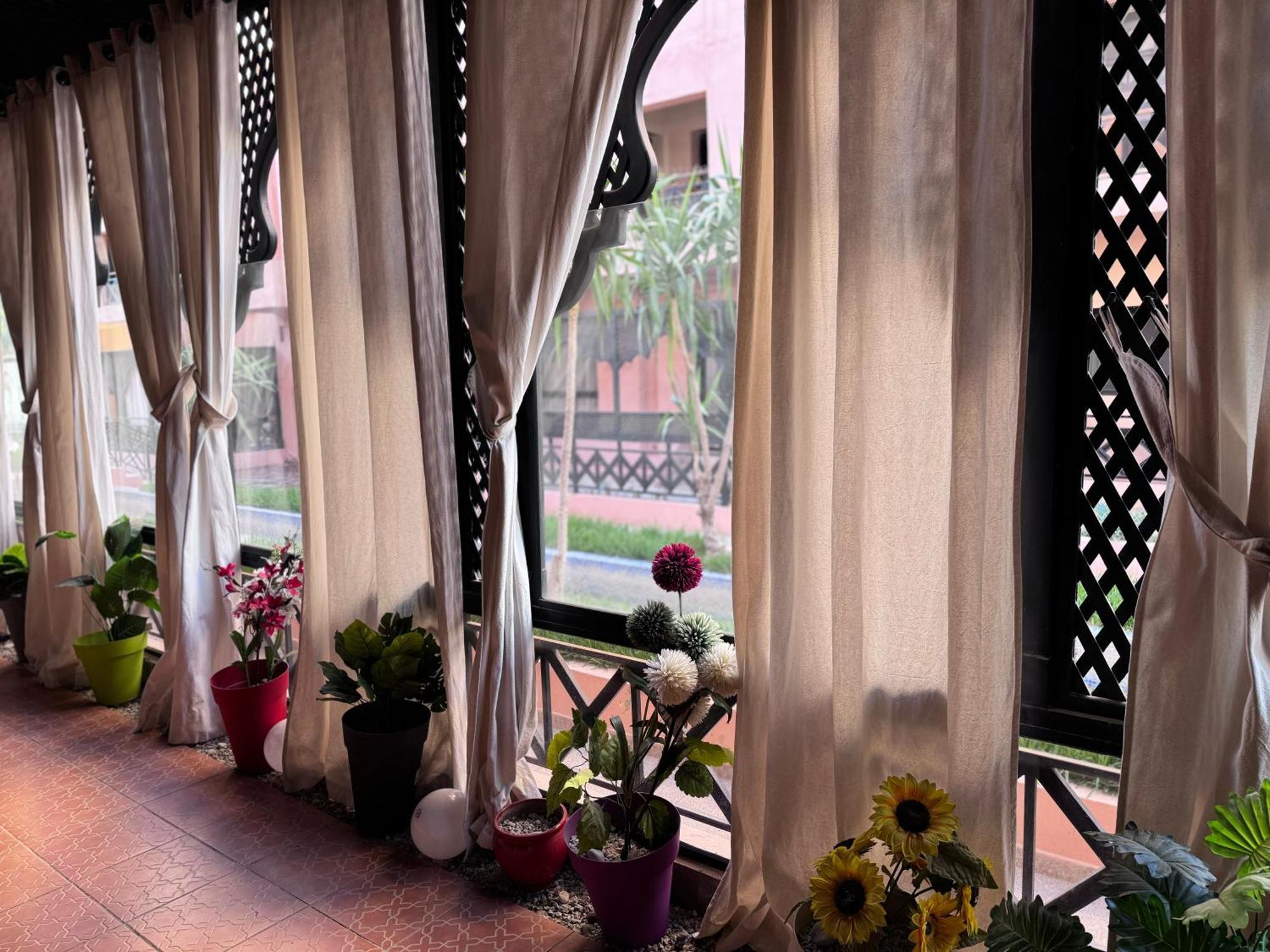 Rentsuite Premium Village Luxurious Marrakesh