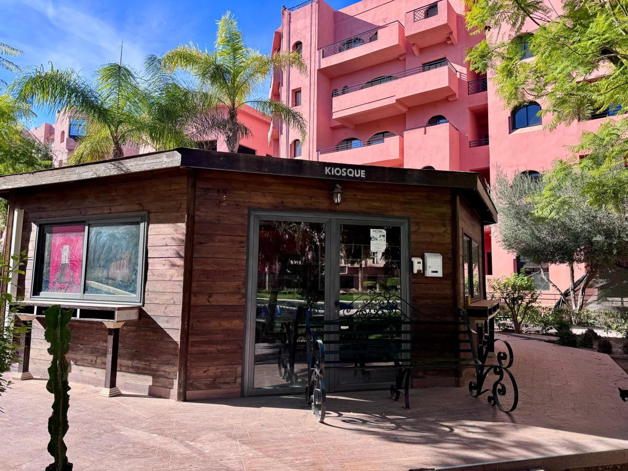 Rentsuite Premium Village Luxurious Apartment Marrakesh
