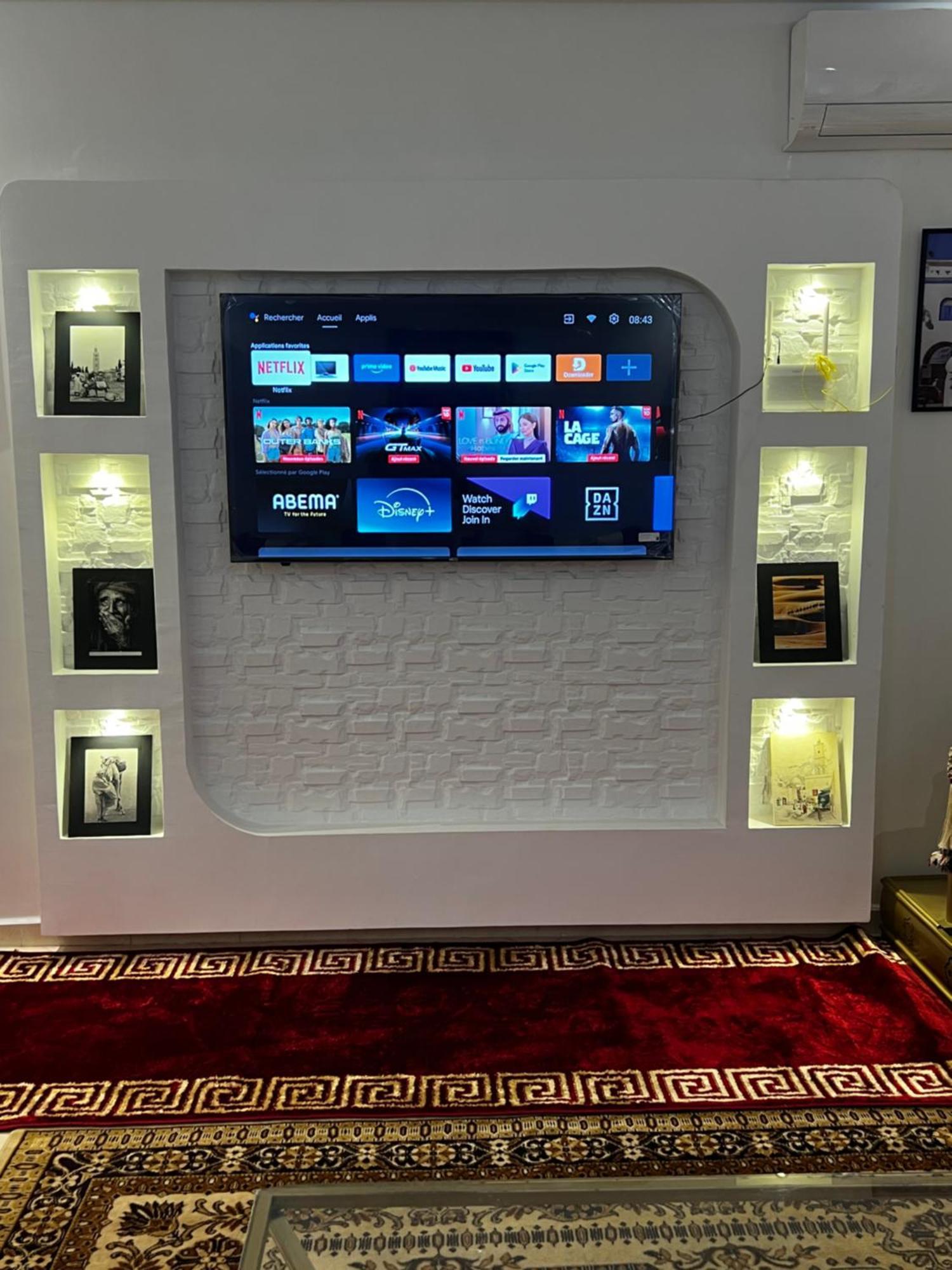 Proche Aeroport, Dar Nahila Apartment *