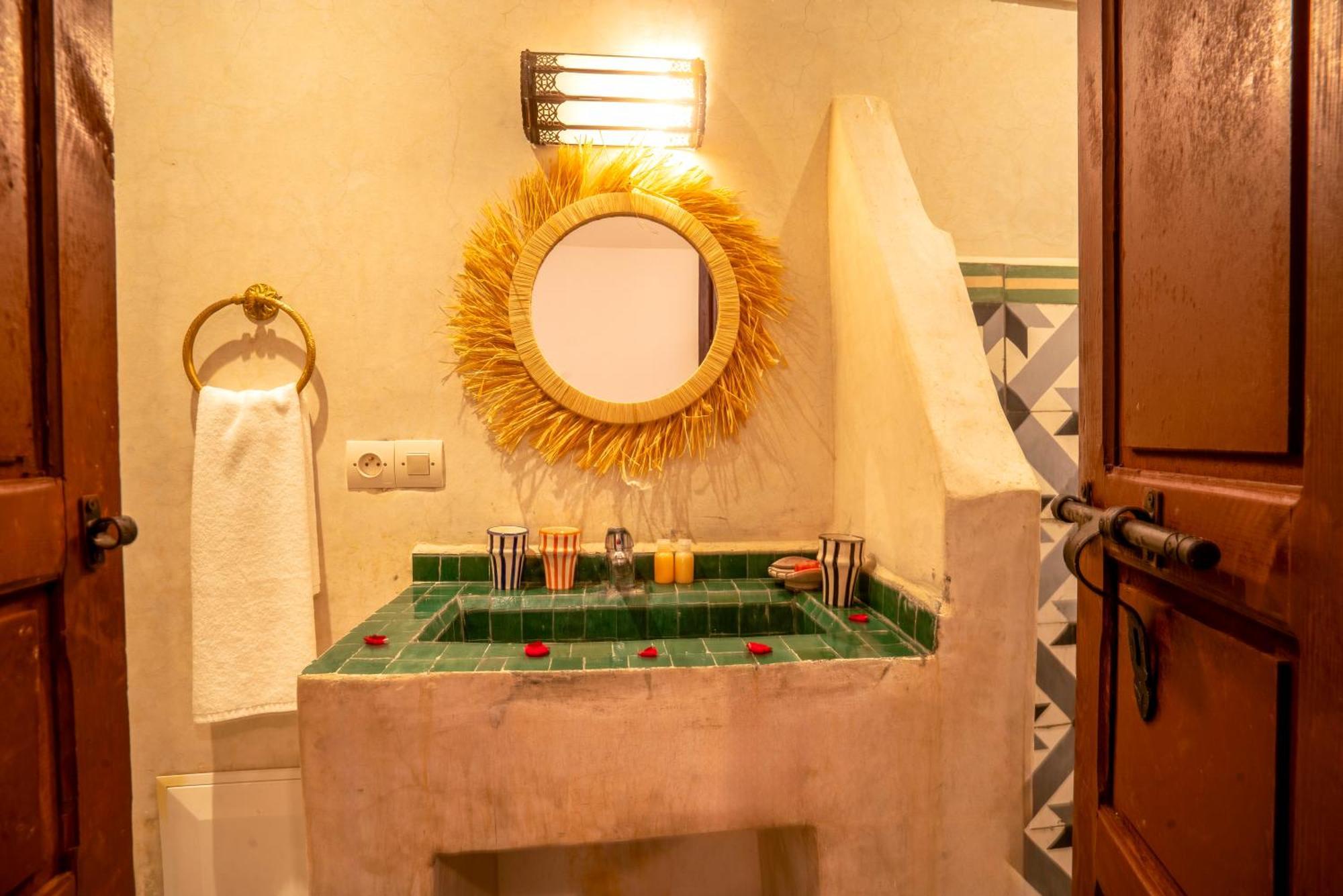 Riad Soleil D'hiver And Marrakesh