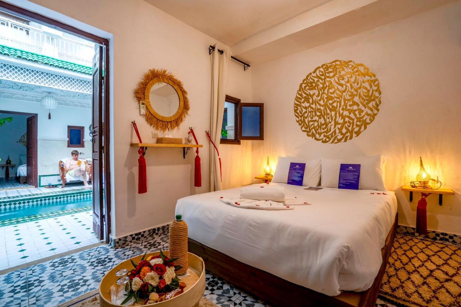 Riad Soleil D'hiver And