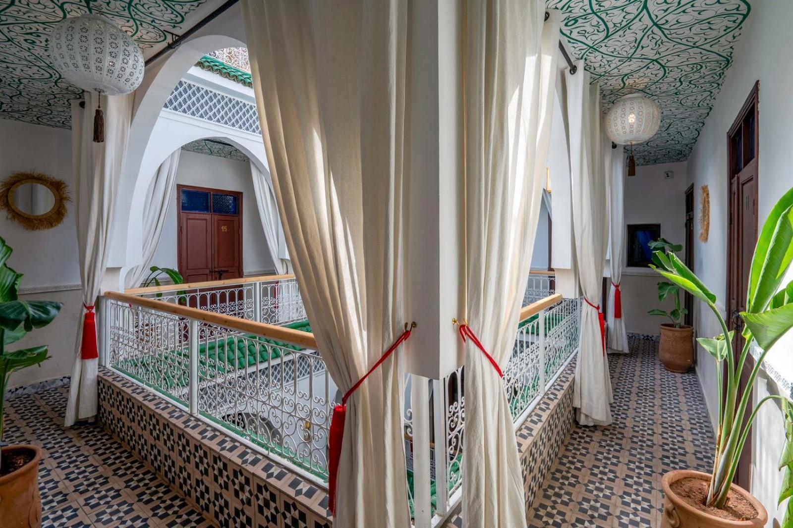 Riad Soleil D'hiver And Marrakesh