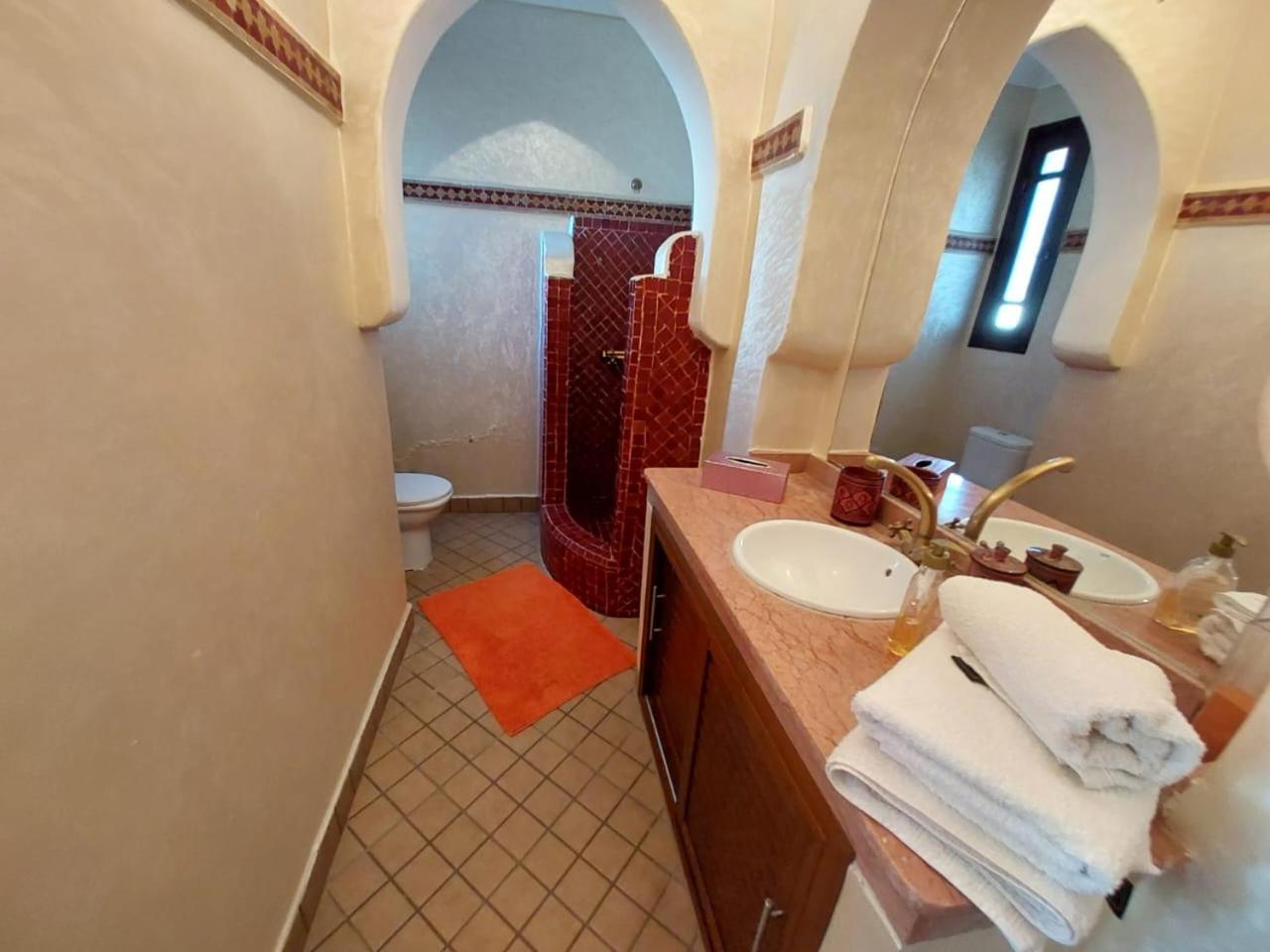 Villa Jasmin D'atlas Marrakesch