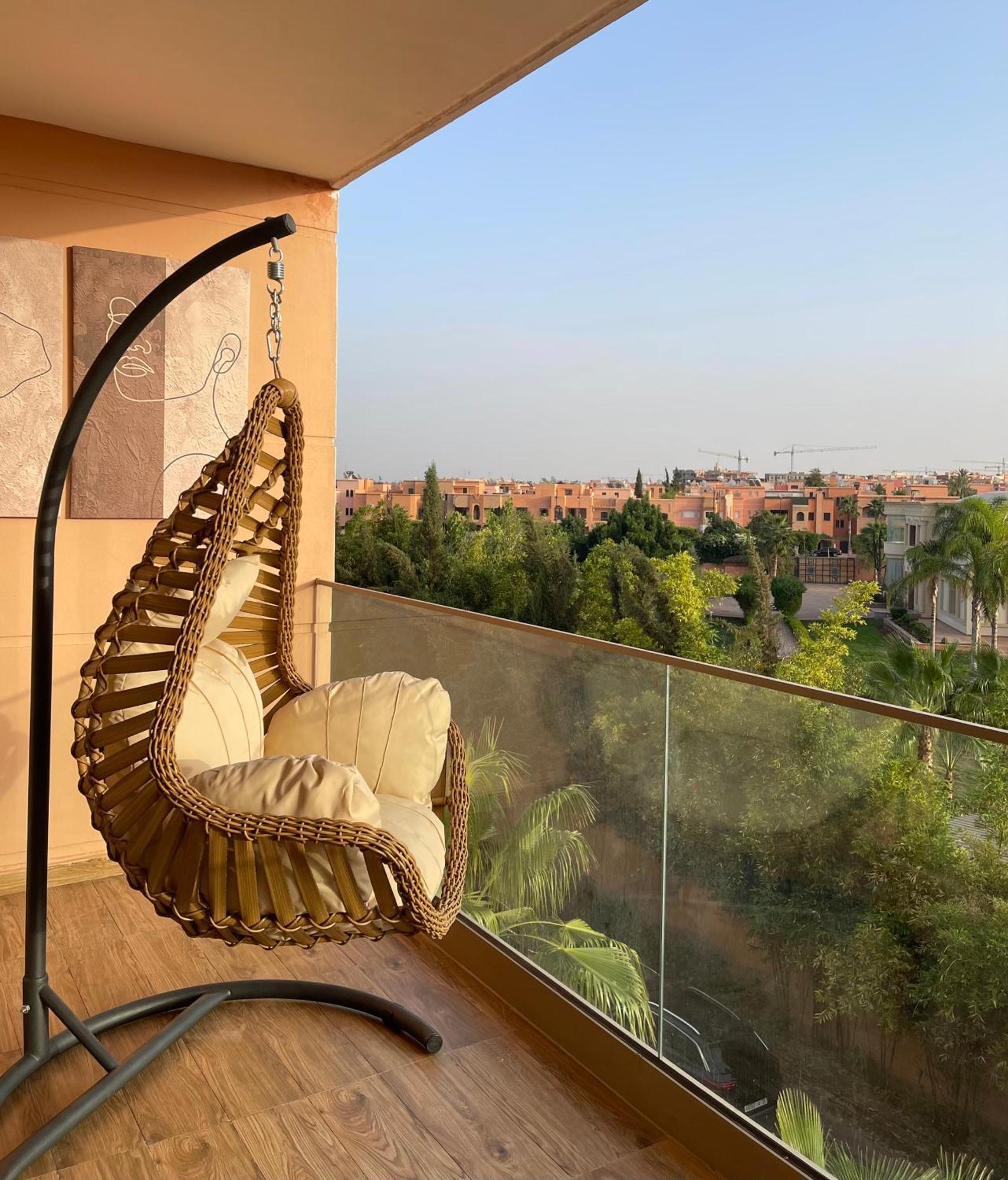 Appartement Luxueux A Marrakech *