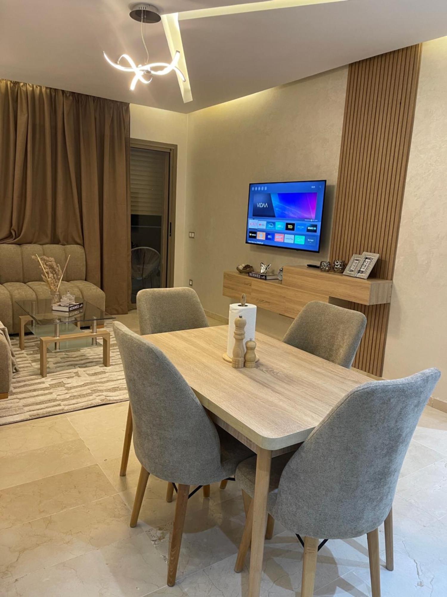 Luxueux A Marrakech Appartement *