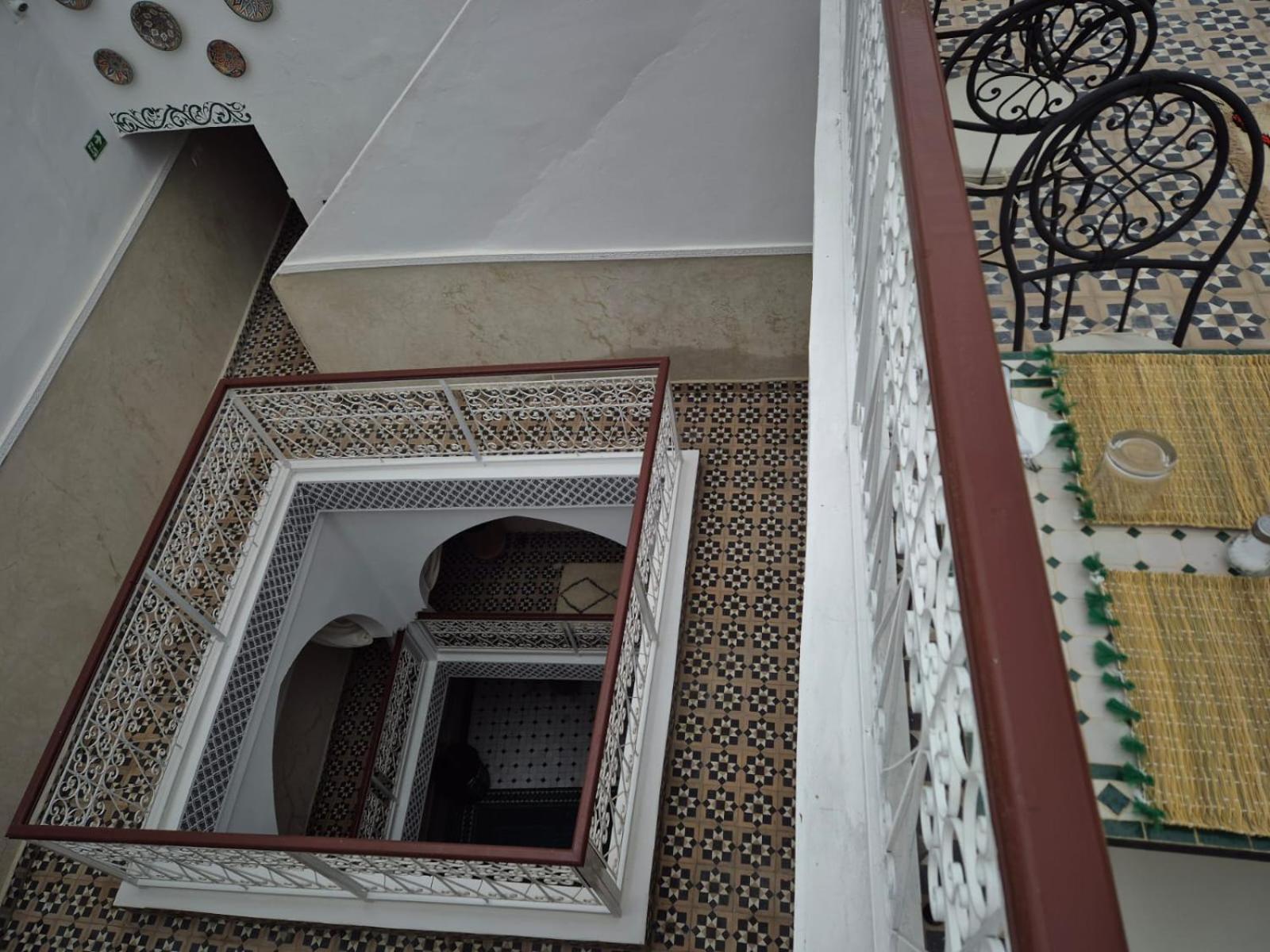 Mokha Mokha & Riad Marrakesh