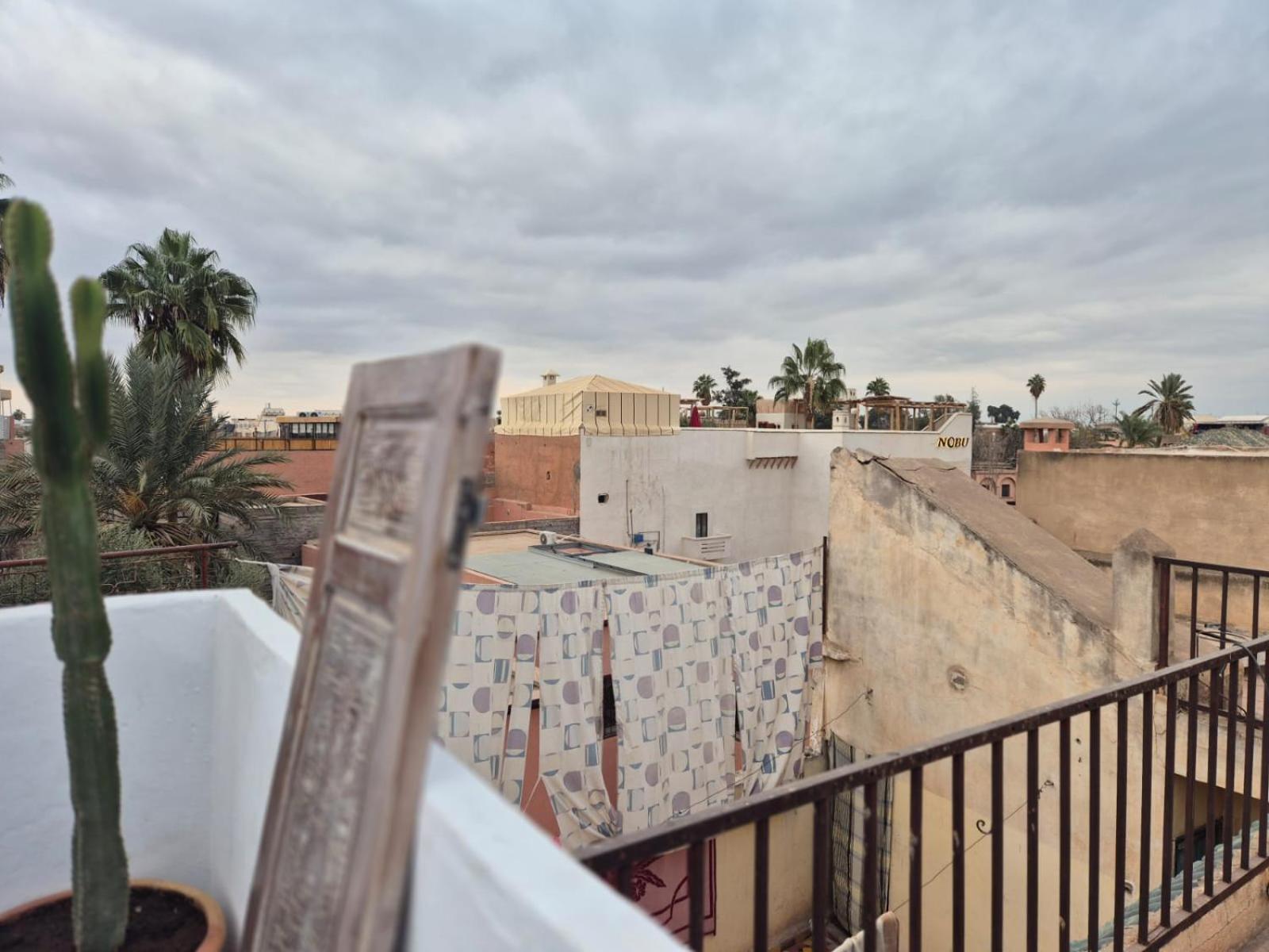 Mokha Mokha & * Marrakesh