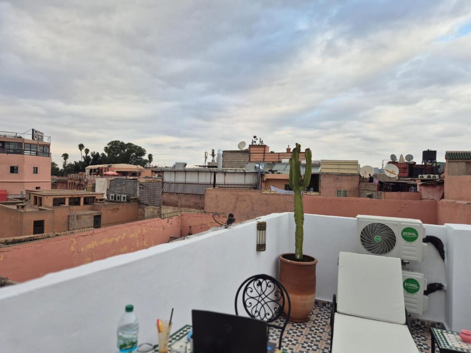 Mokha Mokha & Riad Marrakesh