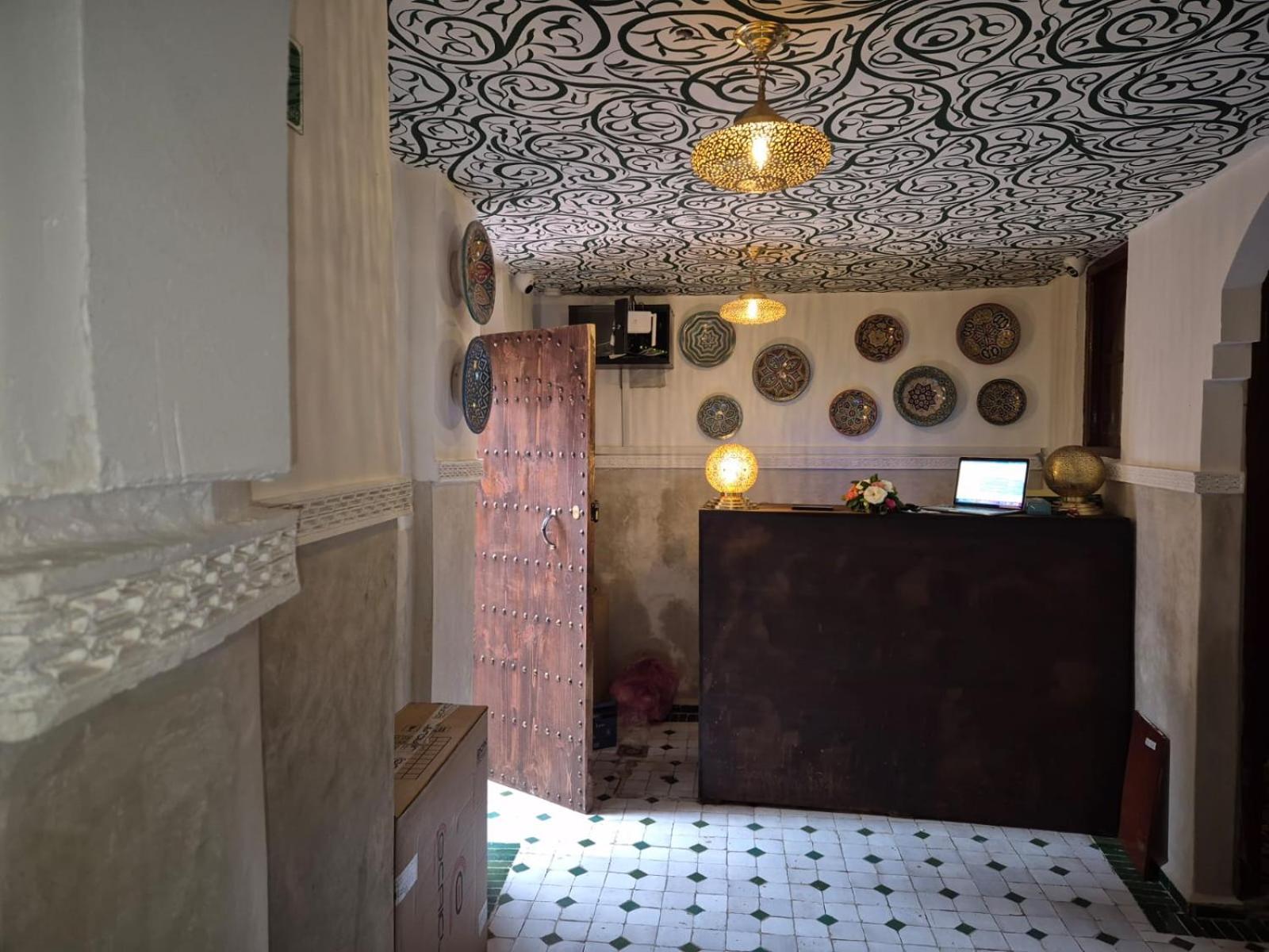 Mokha Mokha & Riad Marrakesh
