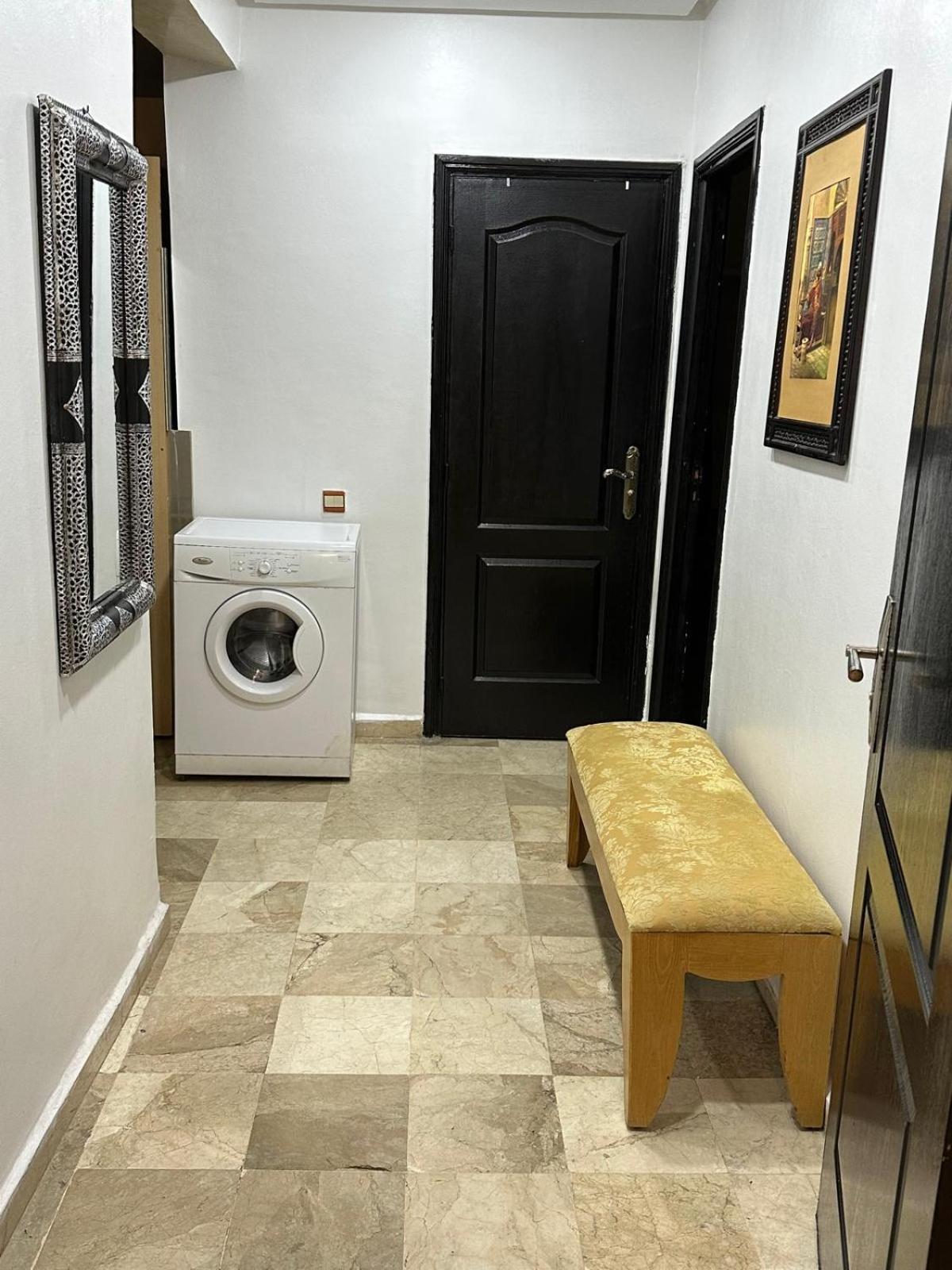 Apartment Darna 34 Face Gare Ctm Hivernage A 10mn De L'aeroport